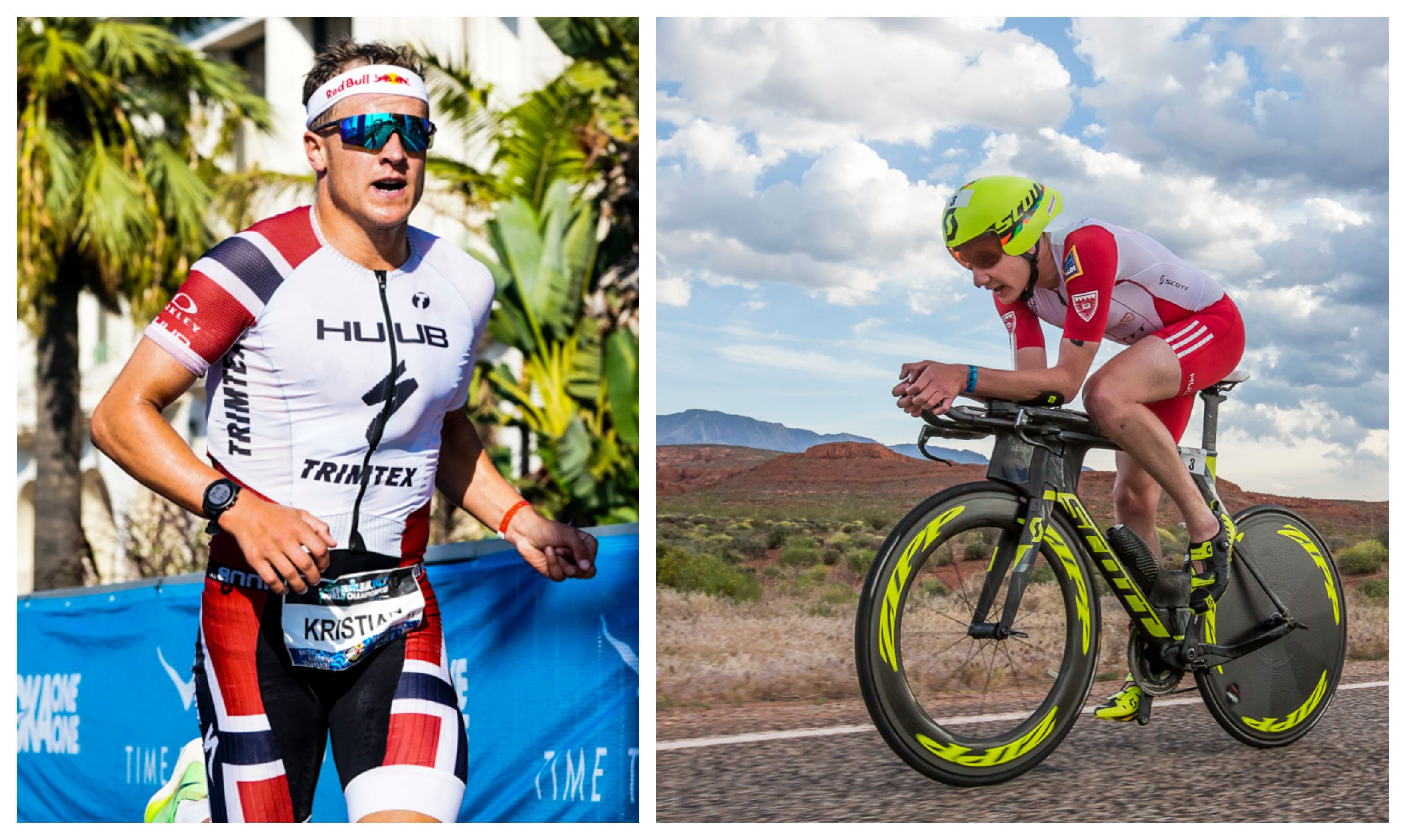 El histórico desafío de Alistair Brownlee y Blummenfelt: bajar de las 7 horas en distancia IRONMAN.