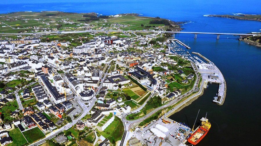 El Half Triatlon Ribadeo te espera el 15 de mayo.