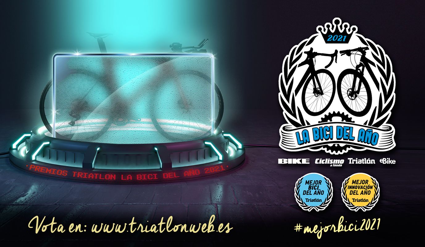 [VÍDEO] Jaime Menéndez de Luarca nos presenta las 11 mejores bicis de triatlón de 2021.
