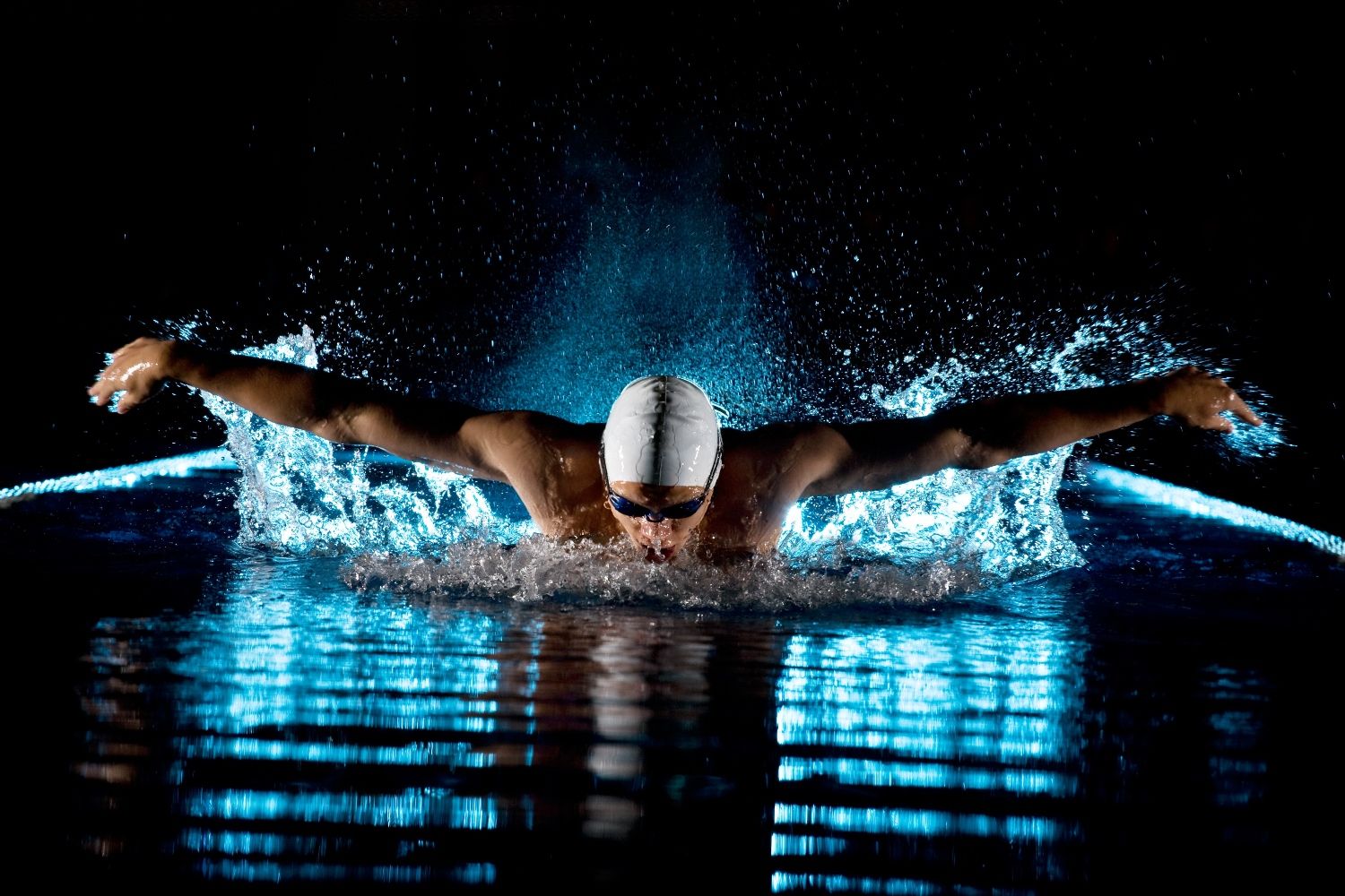La Liga Internacional de Natación ayudará a sus nadadores con una mensualidad a partir de septiembre.