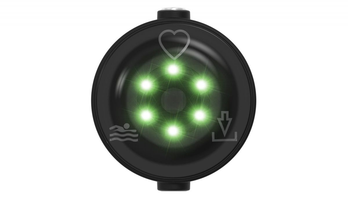 Este sensor óptico solo pesa 5 gramos y ofrece la máxima precisión de registro.