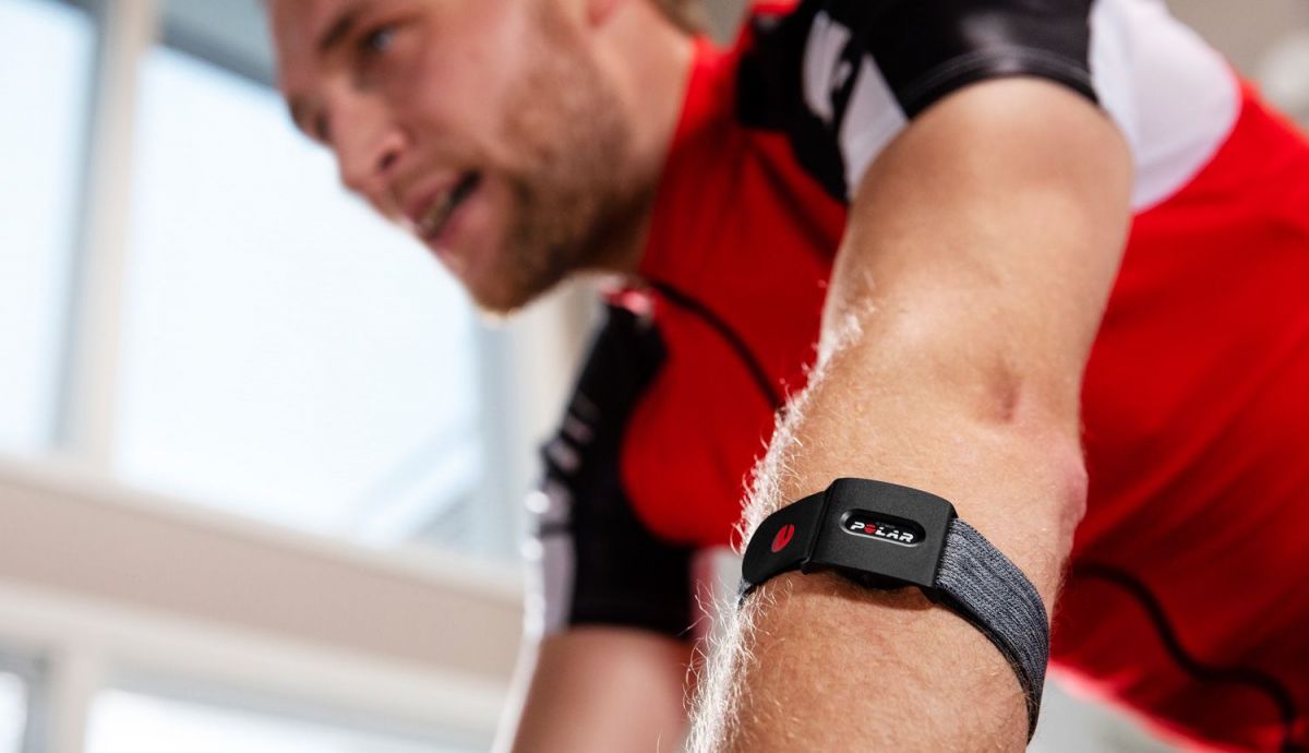 Polar Verity Sense Indoor Cycling