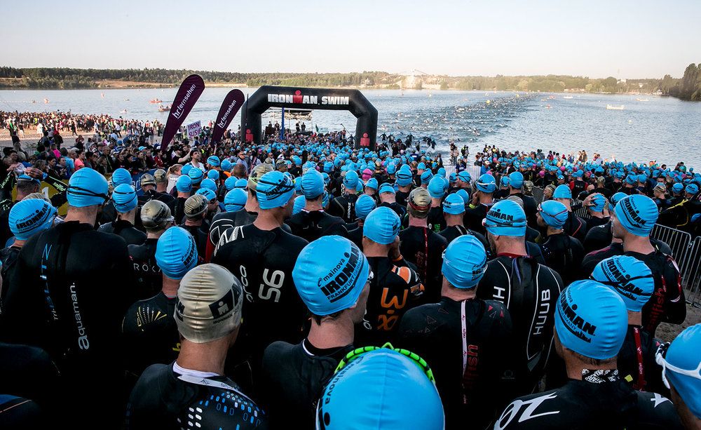 "La mayoría de nuestras pruebas IRONMAN se aplazarán a finales de año".