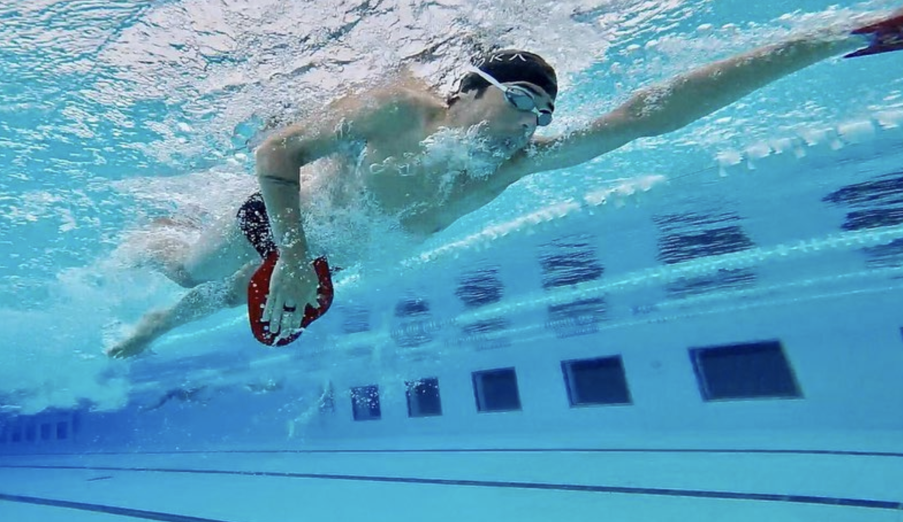Los 4 errores que debes vigilar si no fuiste a clase de natación cuando eras pequeño.
