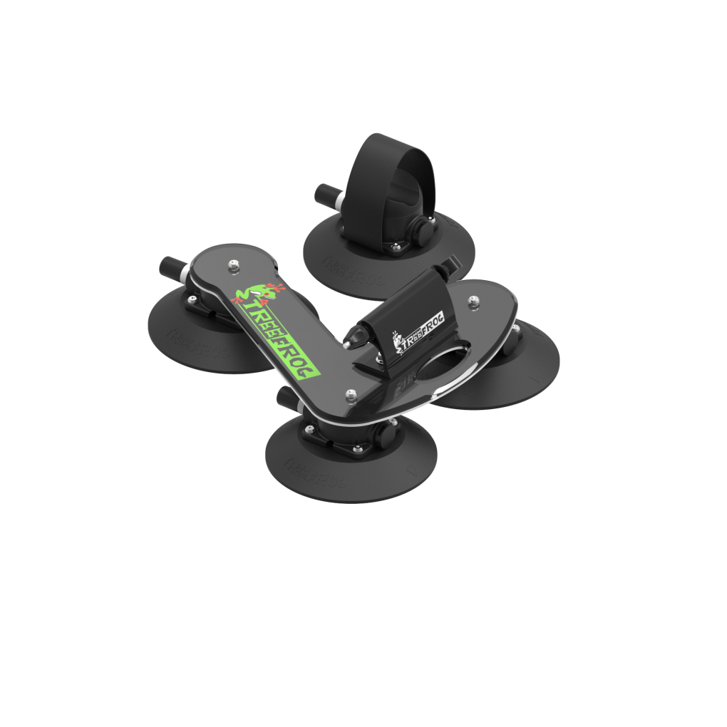 Portabicicletas Ttreefrog, por VicSports Portabicicletas Ttreefrog, por VicSports