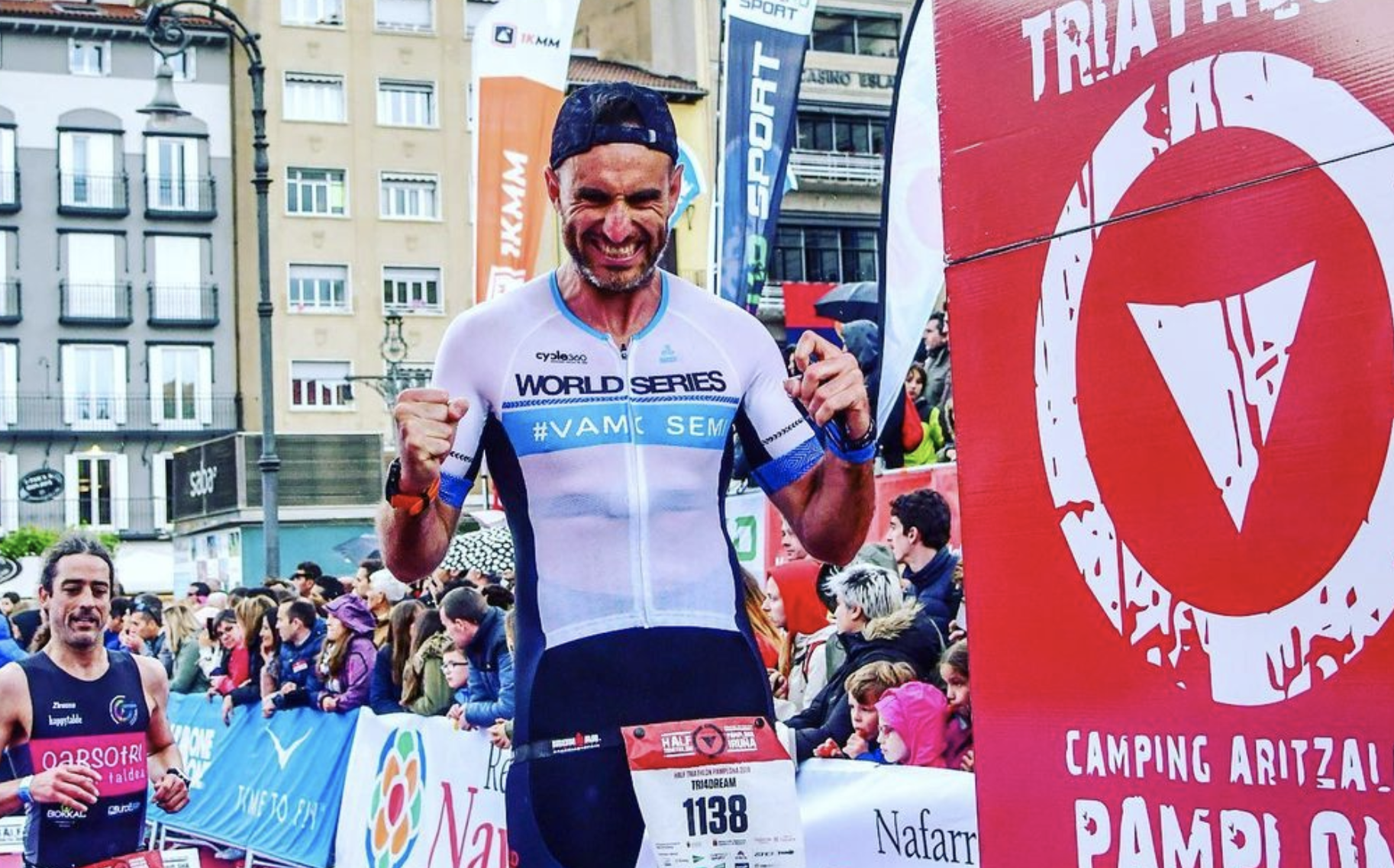 La primera competición del año: ¡Viva el tapering!
