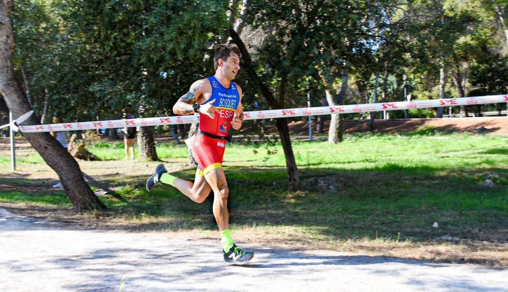 chef bosquet triatleta