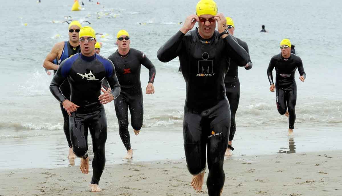 Los mejores destinos de España para entrenar triatlón