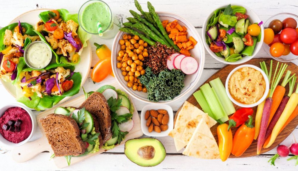 Plant Based Dieta