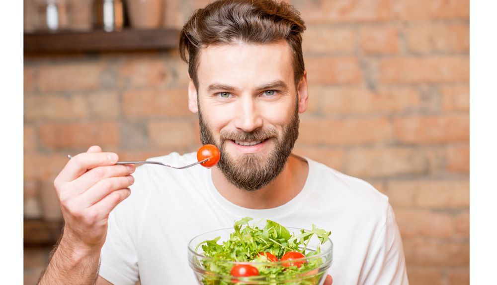 Dieta plant based para deportista