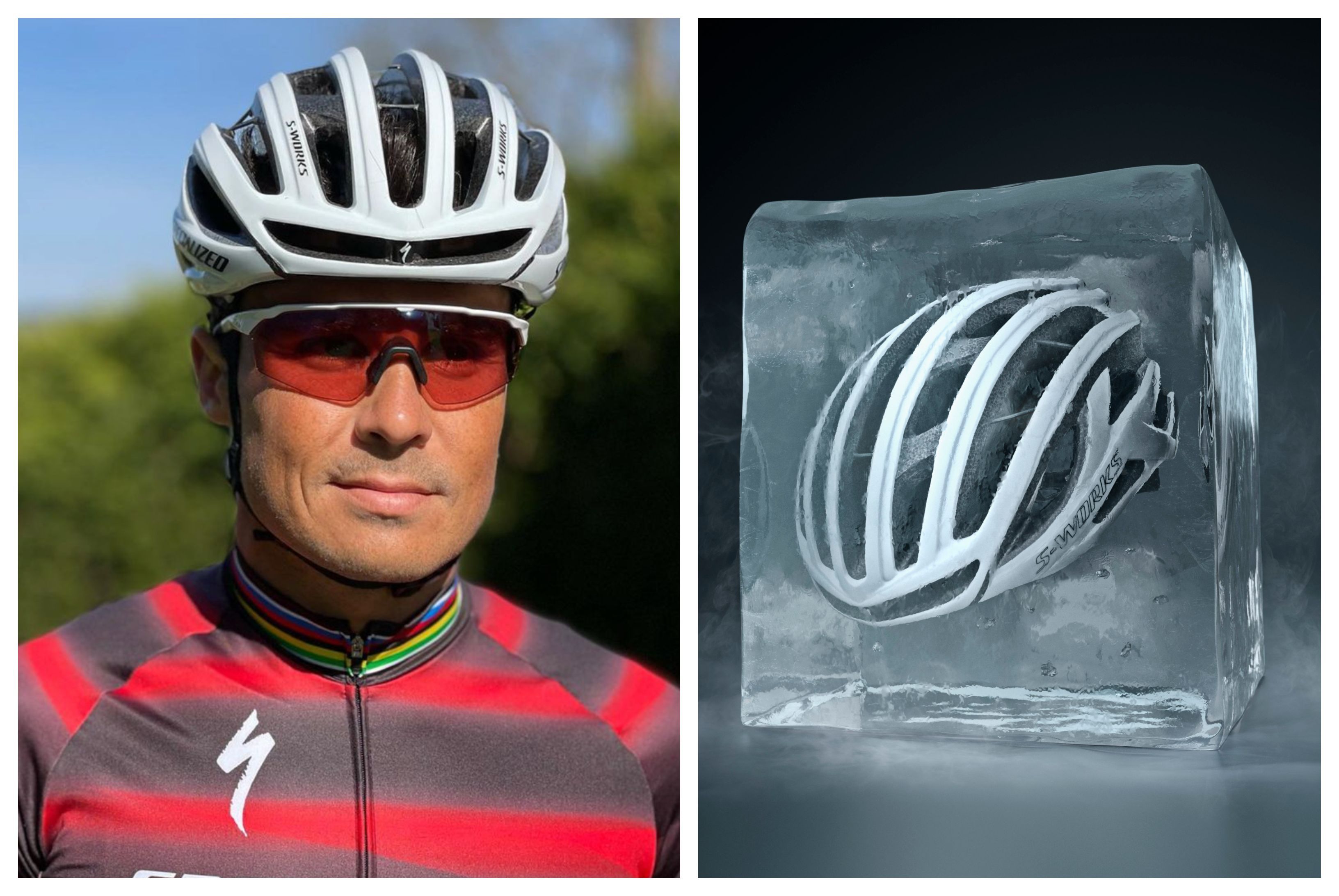 Specialized presenta el nuevo Casco S-Works Prevail II Vent.