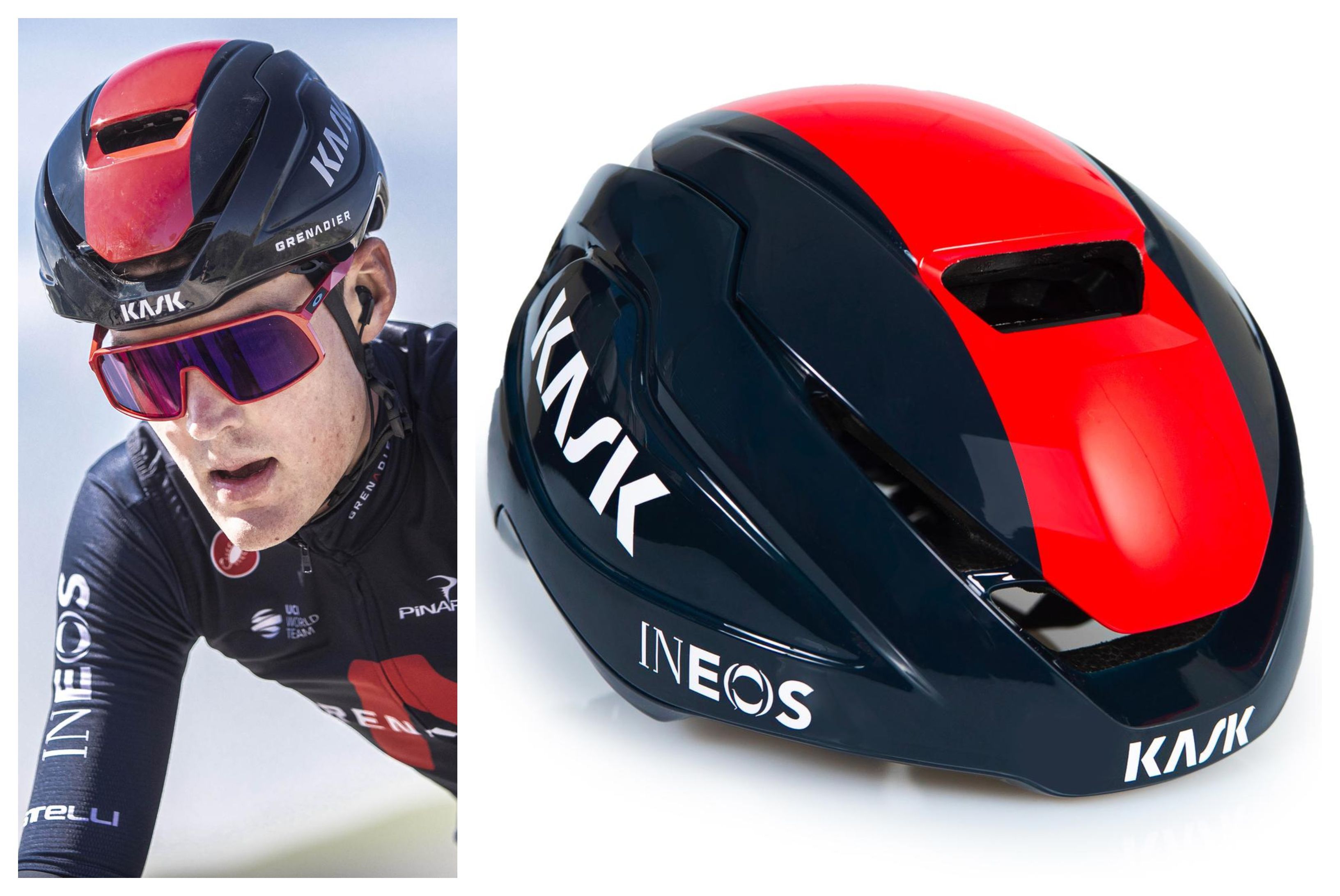 KASK lanza Wasabi, un casco para todas las estaciones.