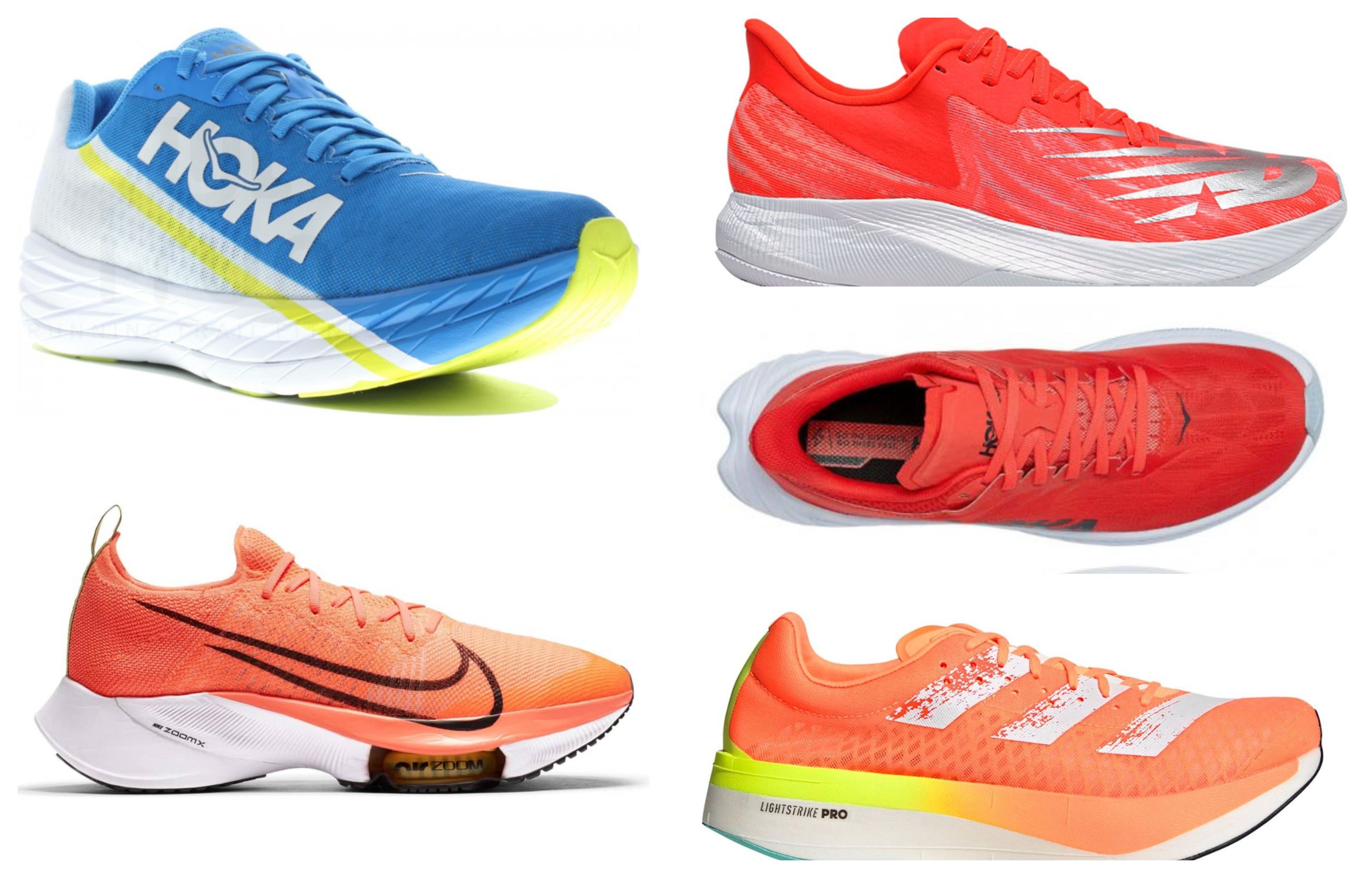 ¿Qué huella vas a dejar este año? Análisis de las zapatillas de running 2021
