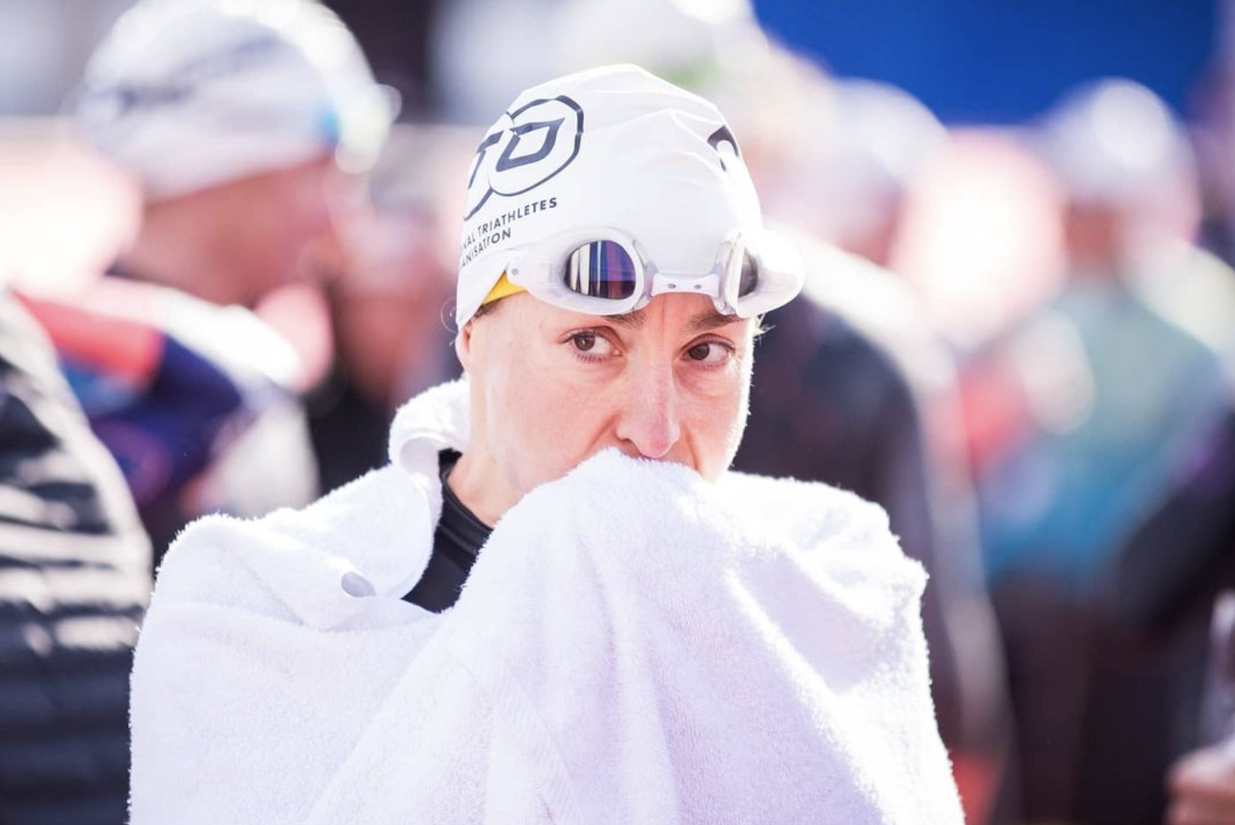 La campeona del mundo IRONMAN da positivo por coronavirus y se pierde el Challenge Miami.