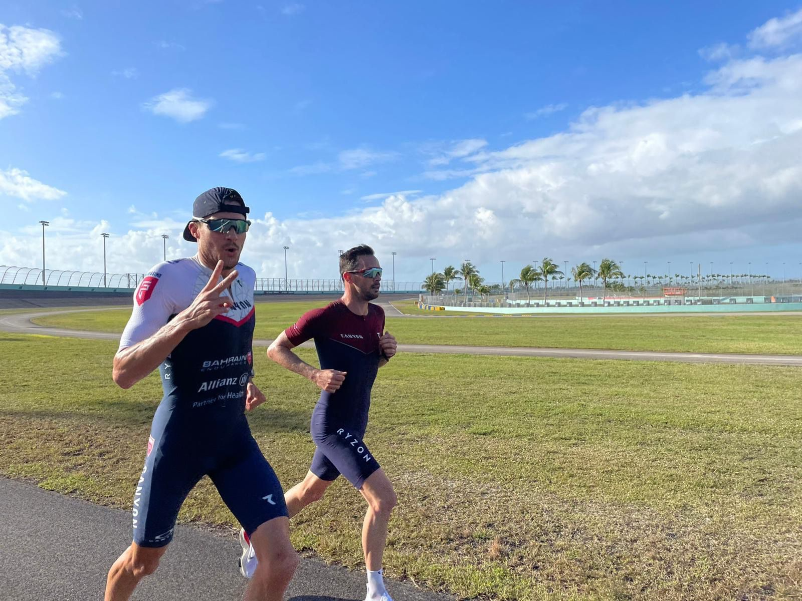 "Un formato como éste puede ser el futuro de las carreras profesionales de media distancia".