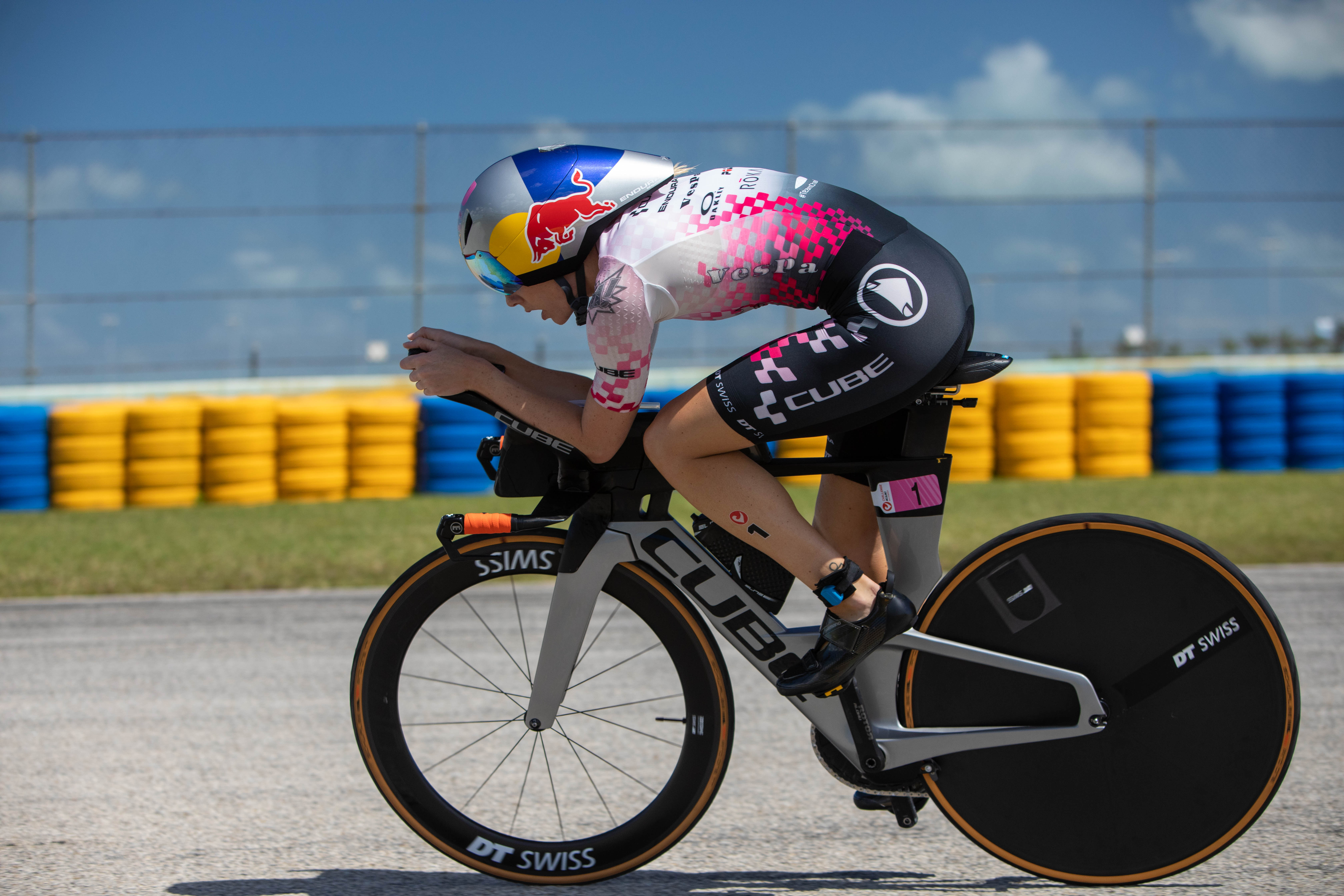 Las mejores imágenes del Challenge de Miami (prueba PRO femenina).
