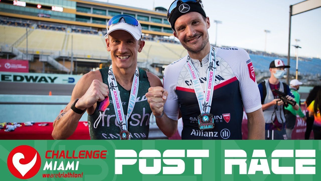 Lo mejor del Challenge Miami 2021.