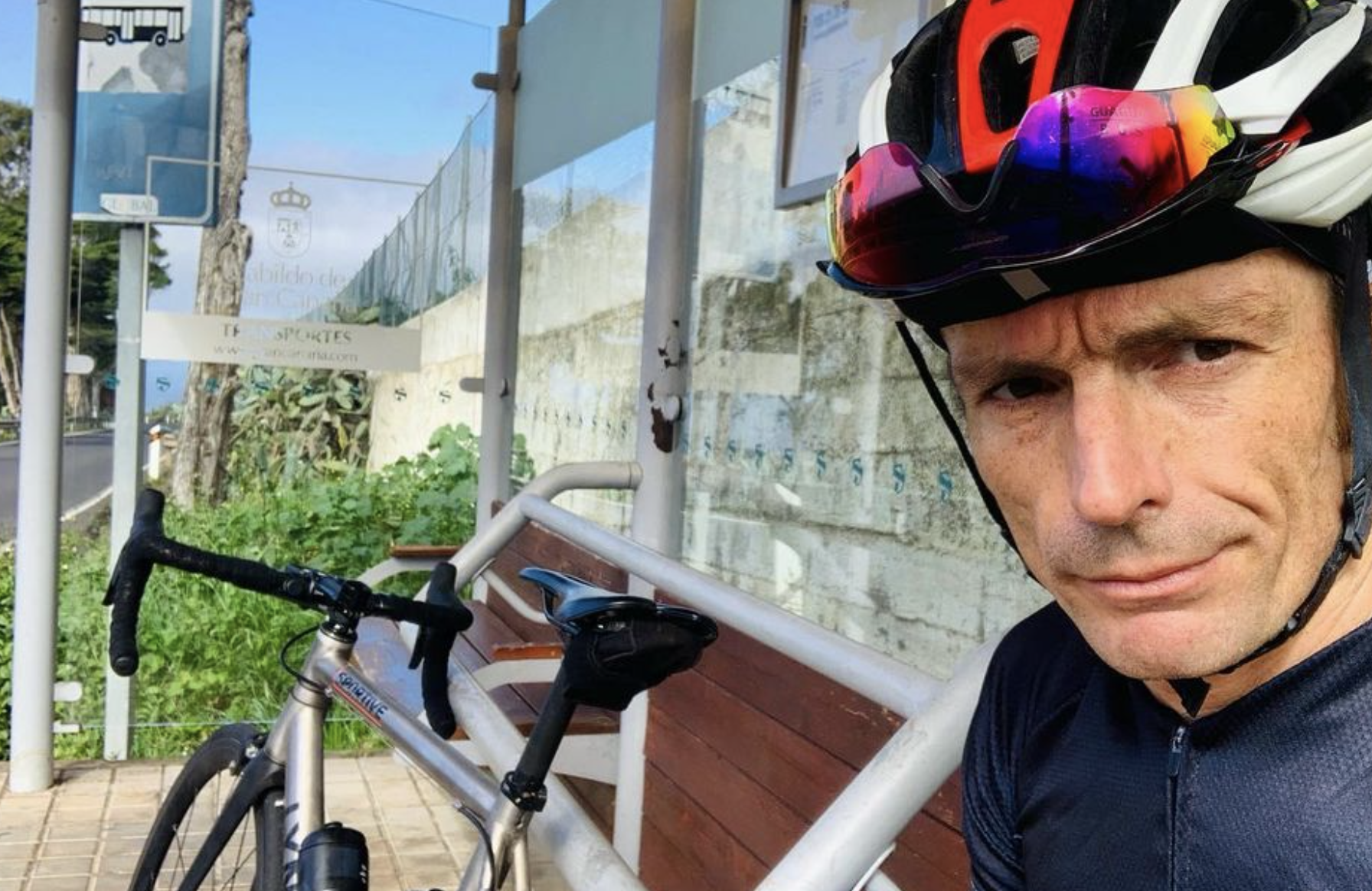 "Es con casi total seguridad mi último año compitiendo...  y quiero surfear bien esta última ola".