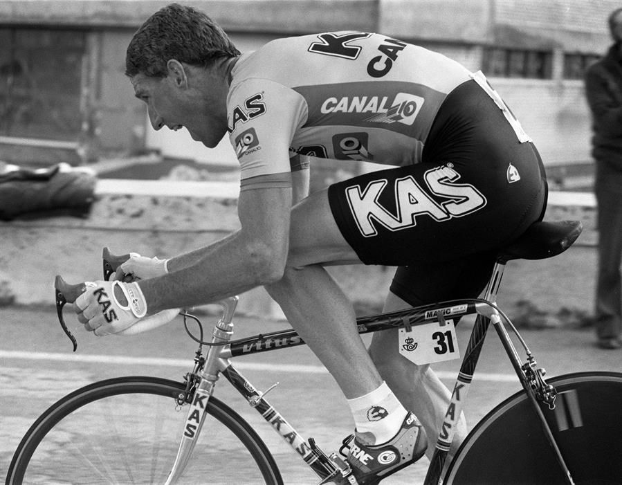 El valor de la nostalgia: del Kas de ciclismo a Maradona. El valor de la nostalgia: del Kas de ciclismo a Maradona.
