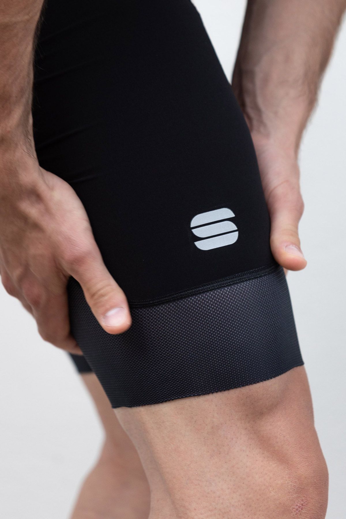Culote Sportful LTD Shield con paneles Hardcord 3
