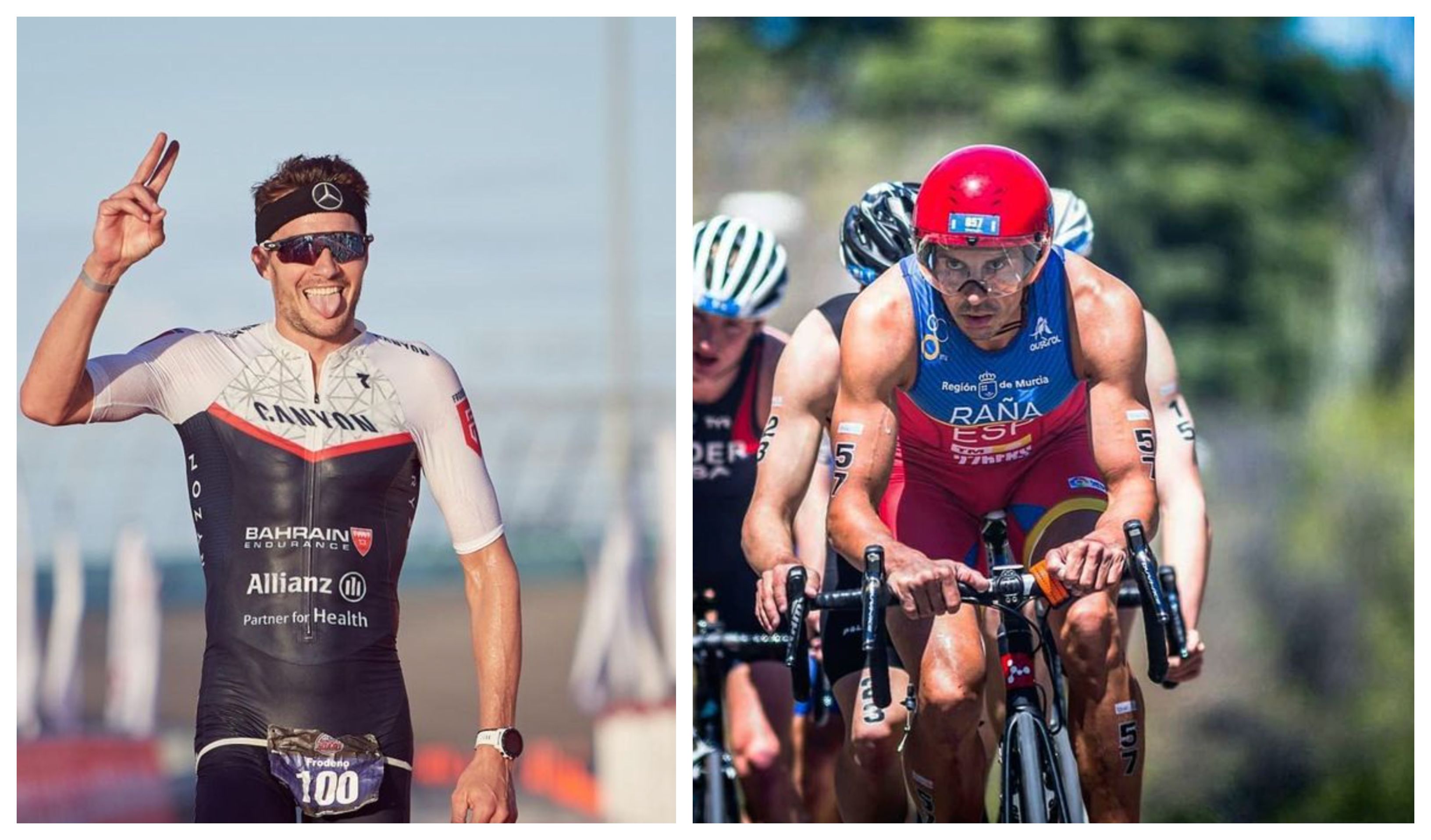 Lluvia de estrellas en el Challenge Mogán Gran Canaria: Jan Frodeno e Iván Raña se unen a la fiesta.