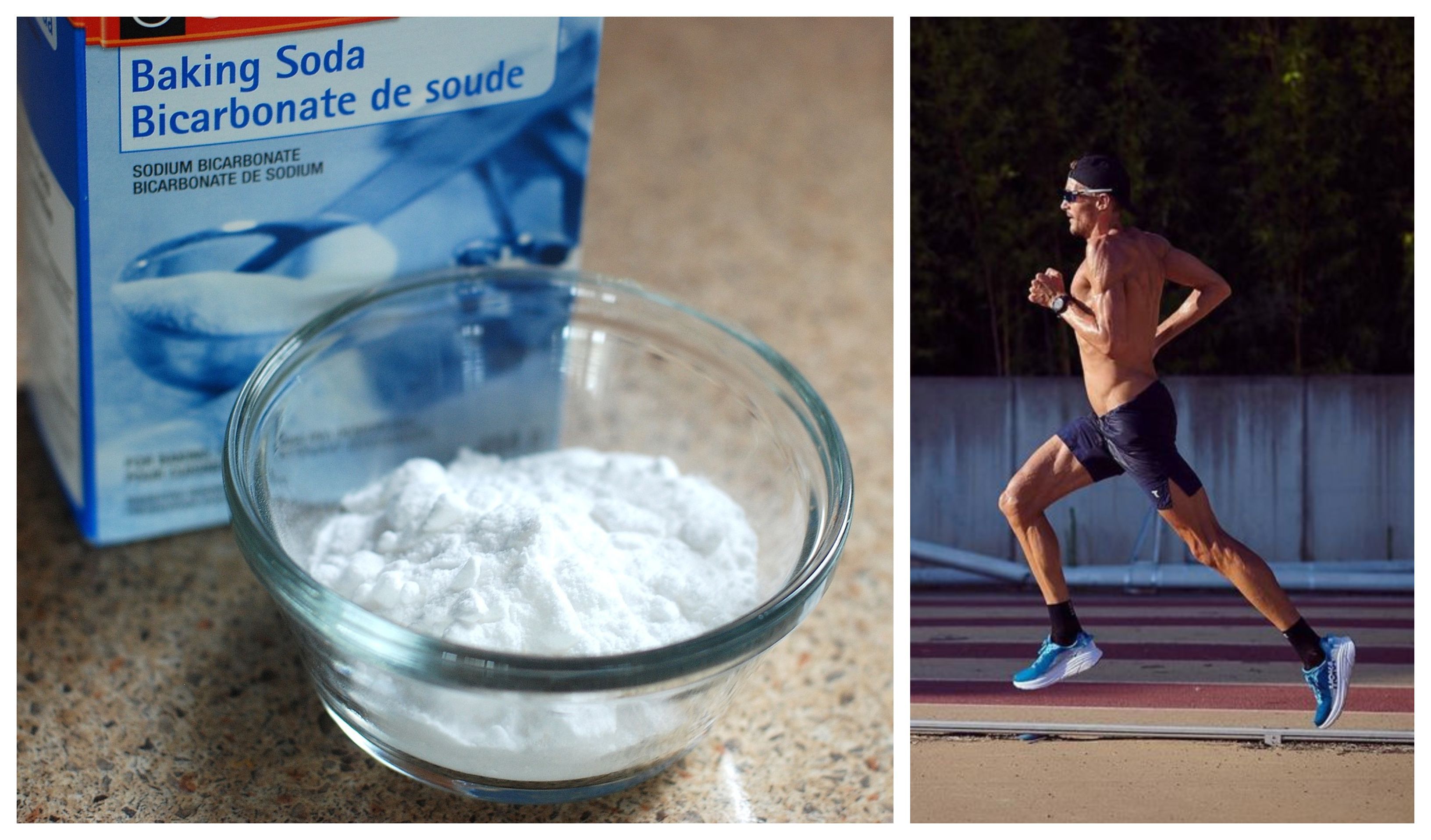 Bicarbonato para recuperarse de los entrenamientos de series o cuestas... ¿funciona?