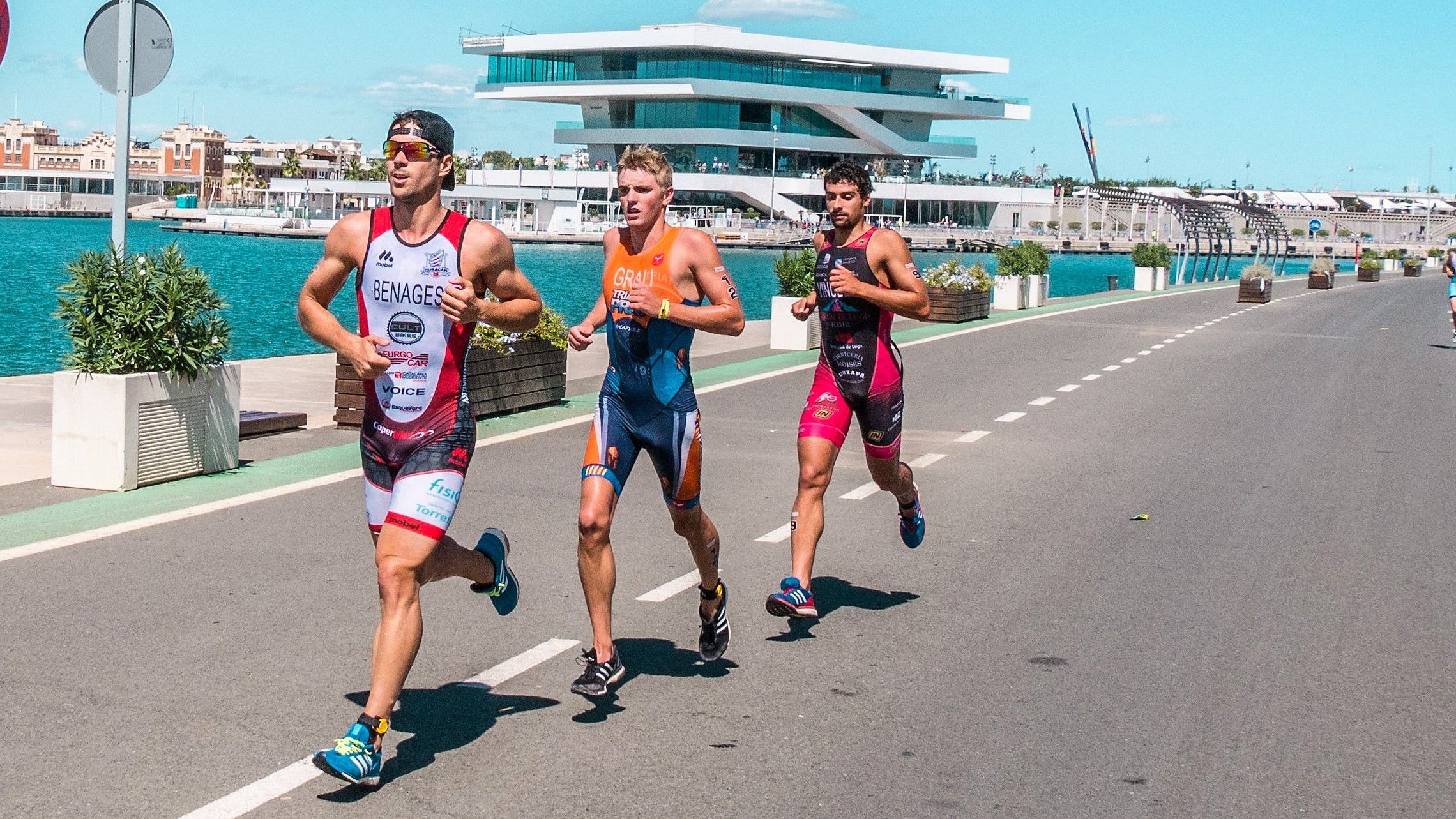 Abiertas las inscripciones para el Campeonato de Europa de Triatlón Valencia 2021.