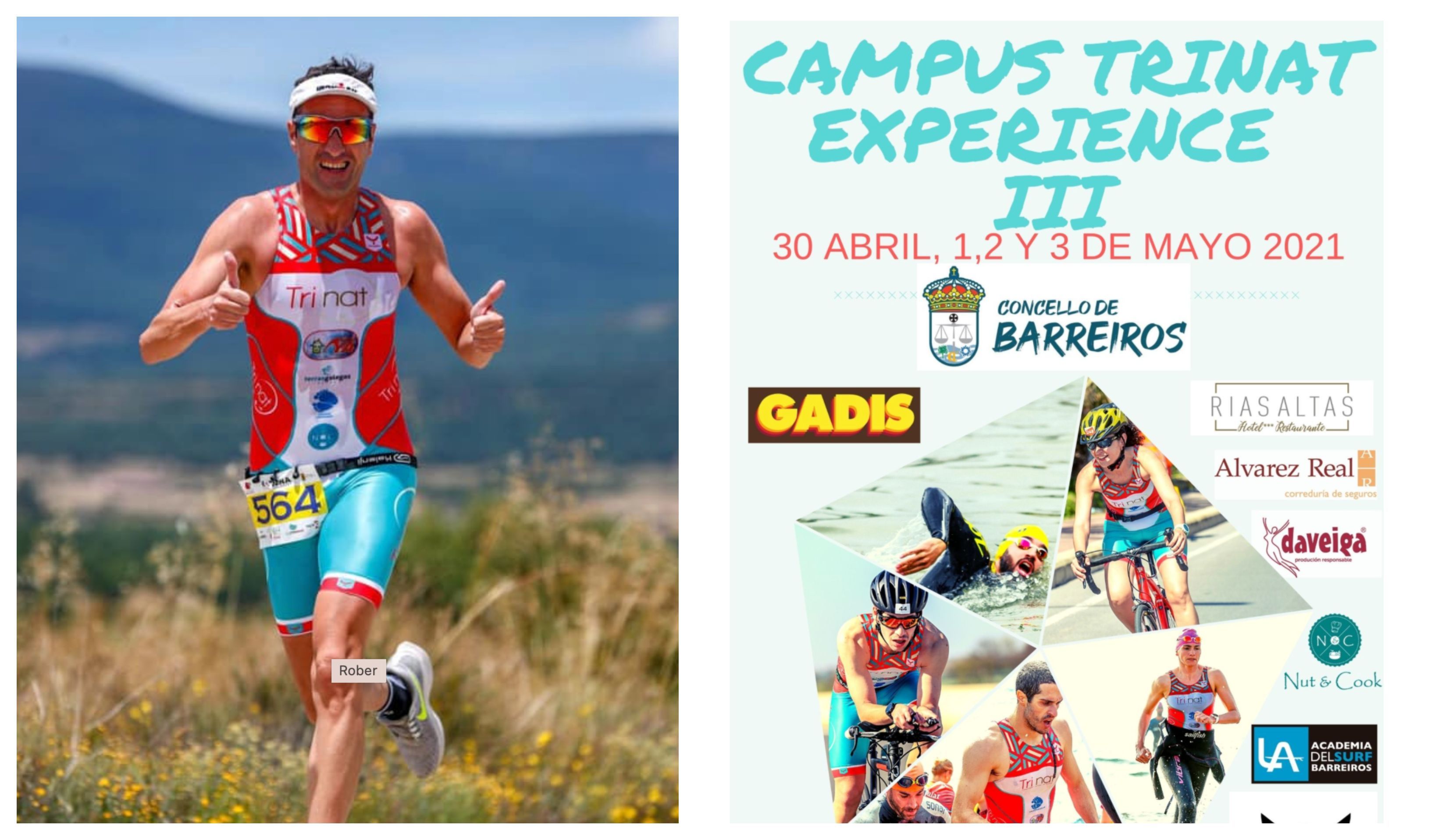 Llega el III Campus Trinat Experience.