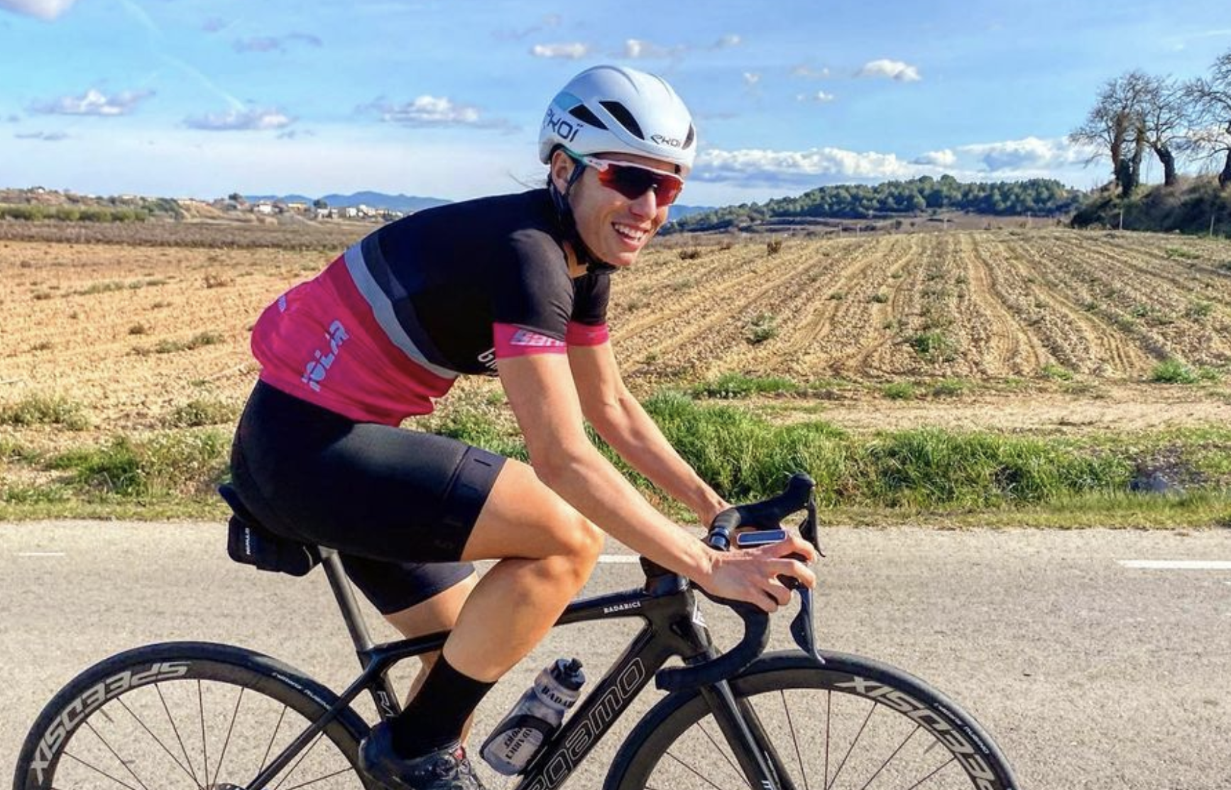 HOY ENTRENAMOS CON... Sara Loehr.