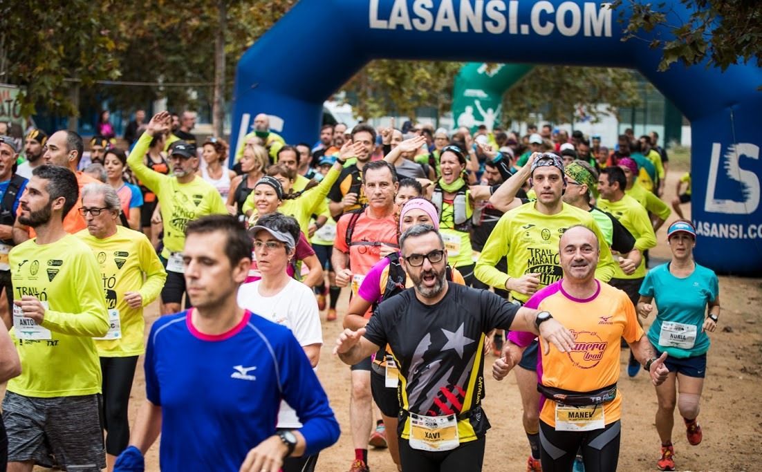 El 'Vacunatleta', un carnet de vacunación, novedad de la ultratrail de Lloret.