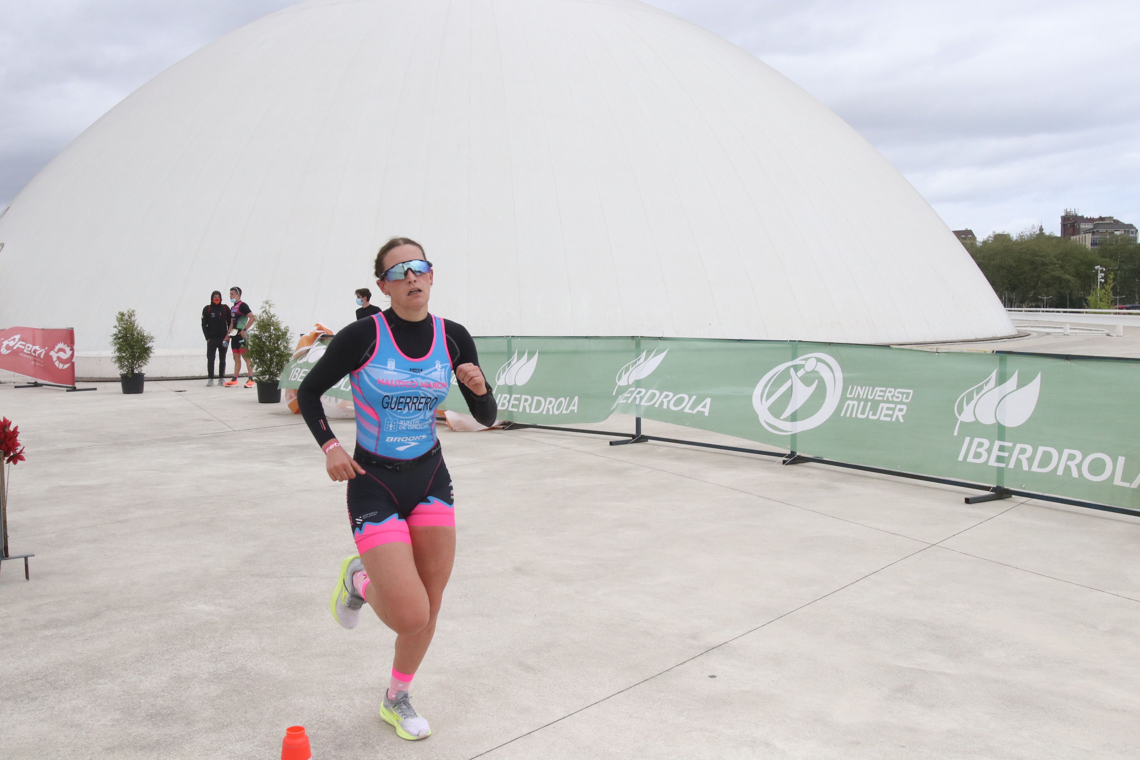 Lo mejor del Campeonato de España de Duatlón (prueba élite femenina).