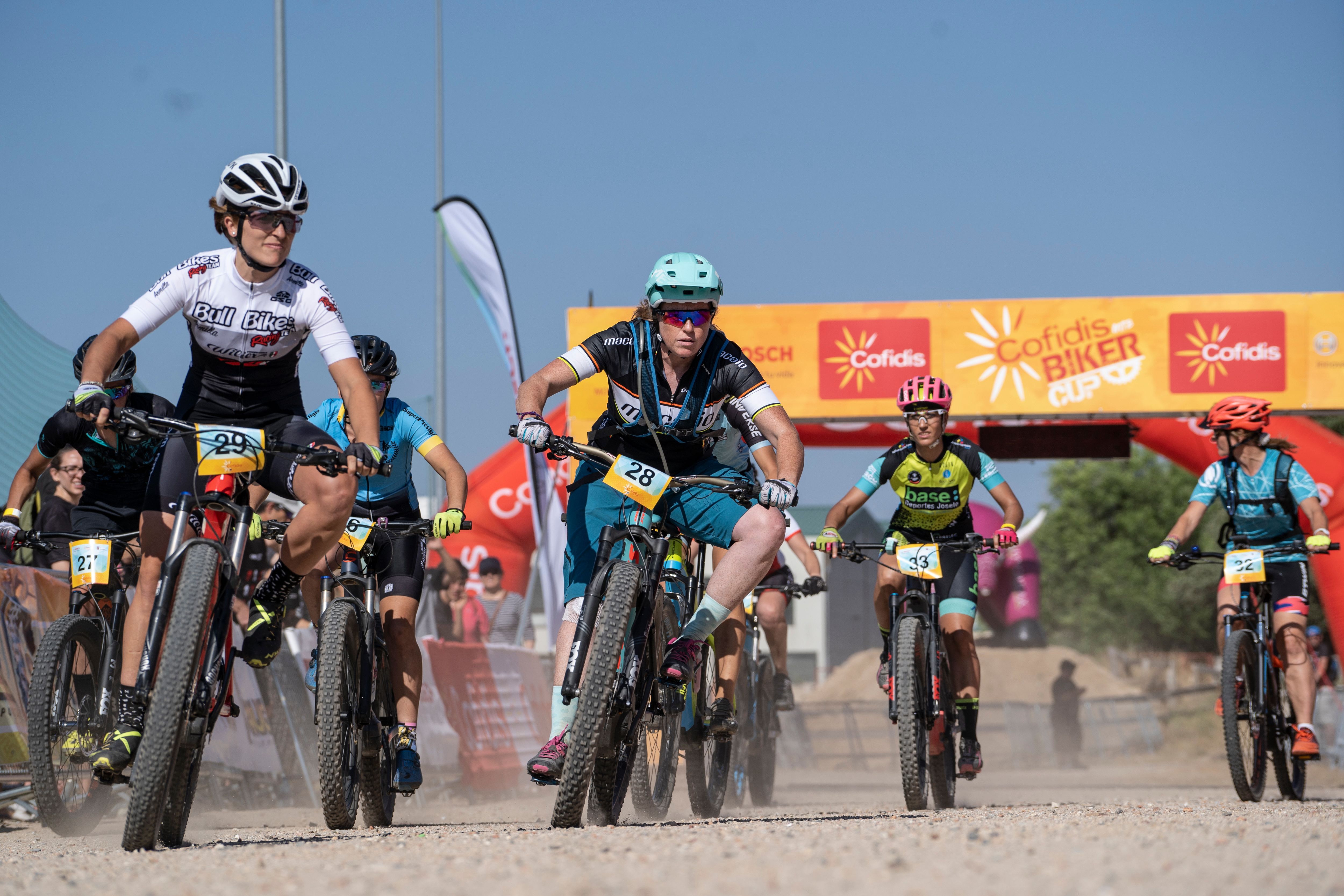 Villanueva del Pardillo sede de I Campeonato de España de MTB eléctrica.