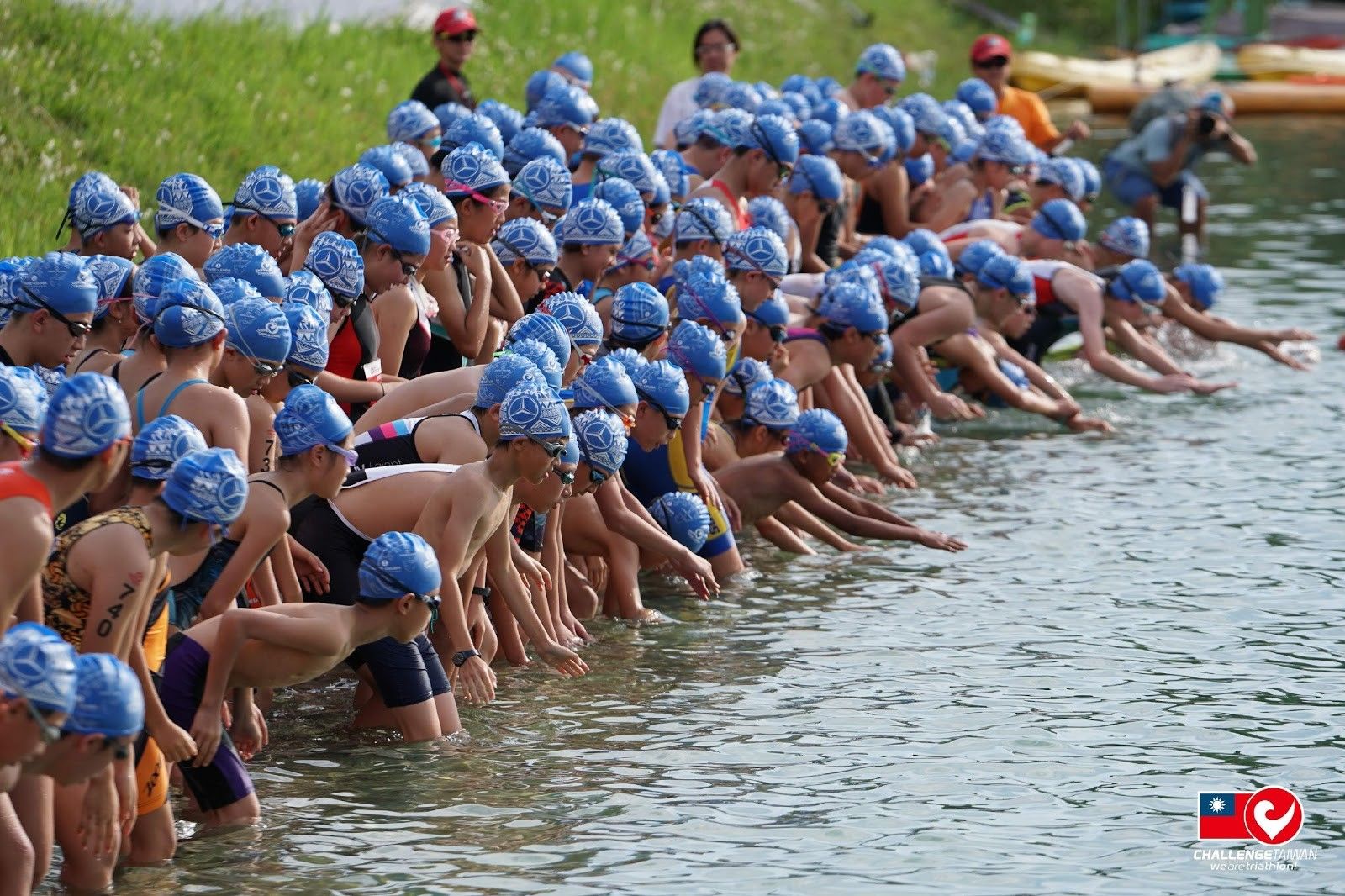 ¡¡Más de 6.000 triatletas competirán en el Challenge de Taiwán dentro de dos semanas!!