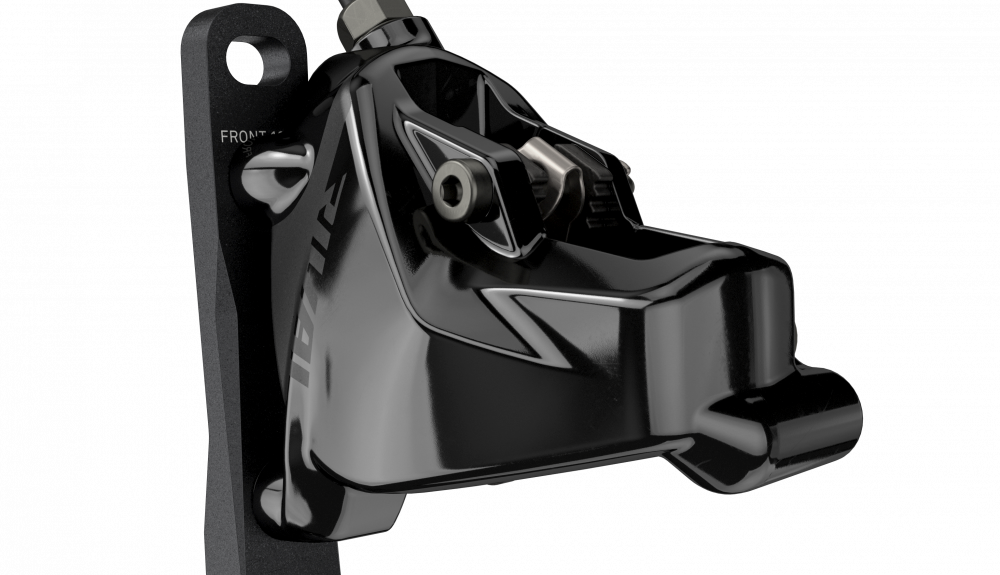ED RIV D1 c Caliper Flat Mount Long Bracket 3q ED RIV D1 c Caliper Flat Mount Long Bracket 3q