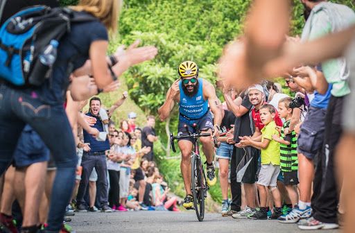 En 2021 tampoco se disputará el Triatlón de Zarautz: "Hora de cuidarse".