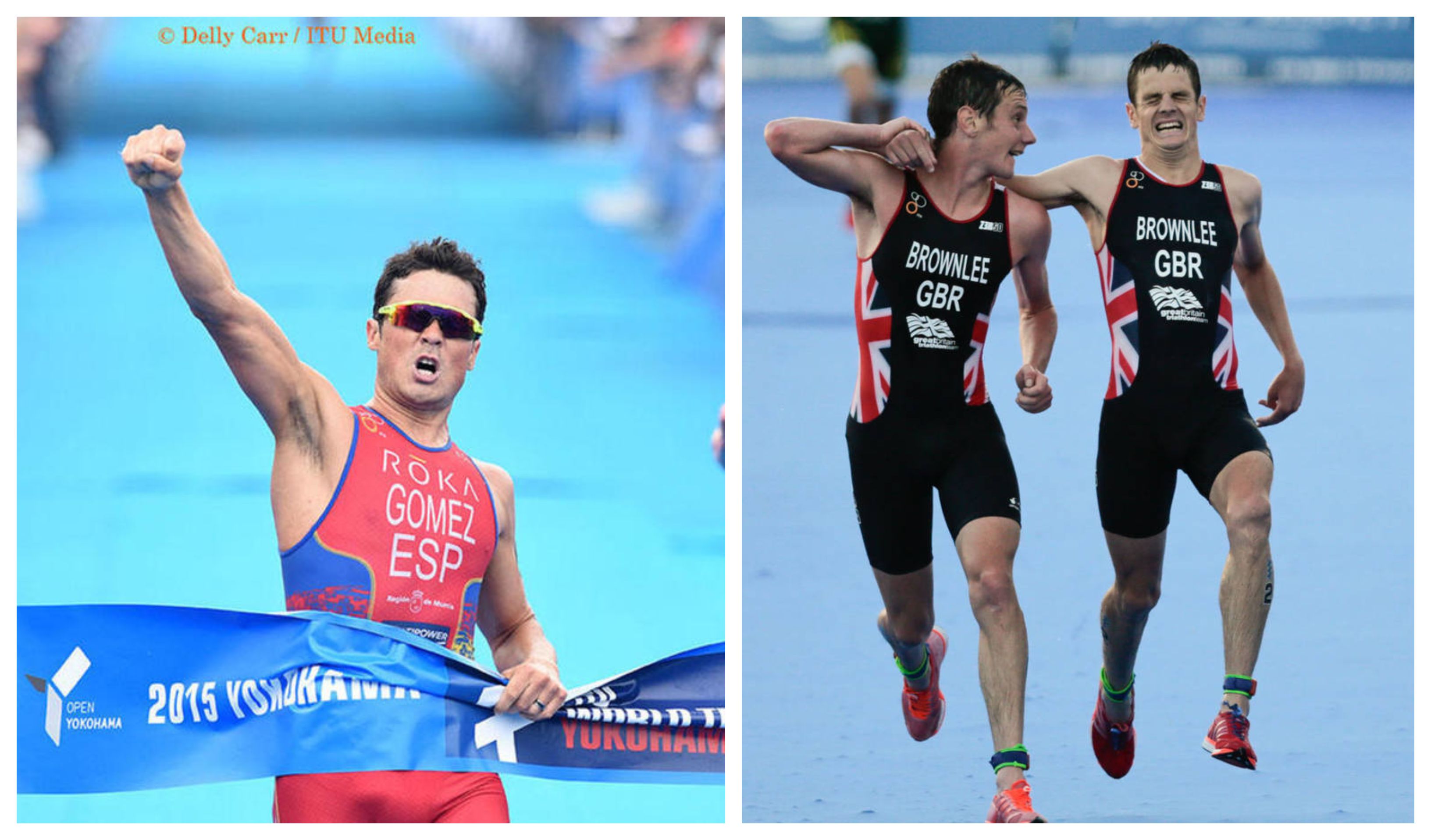 ¿El quinto Mundial de Noya... o el dramático final de los Brownlee en Cozumel?