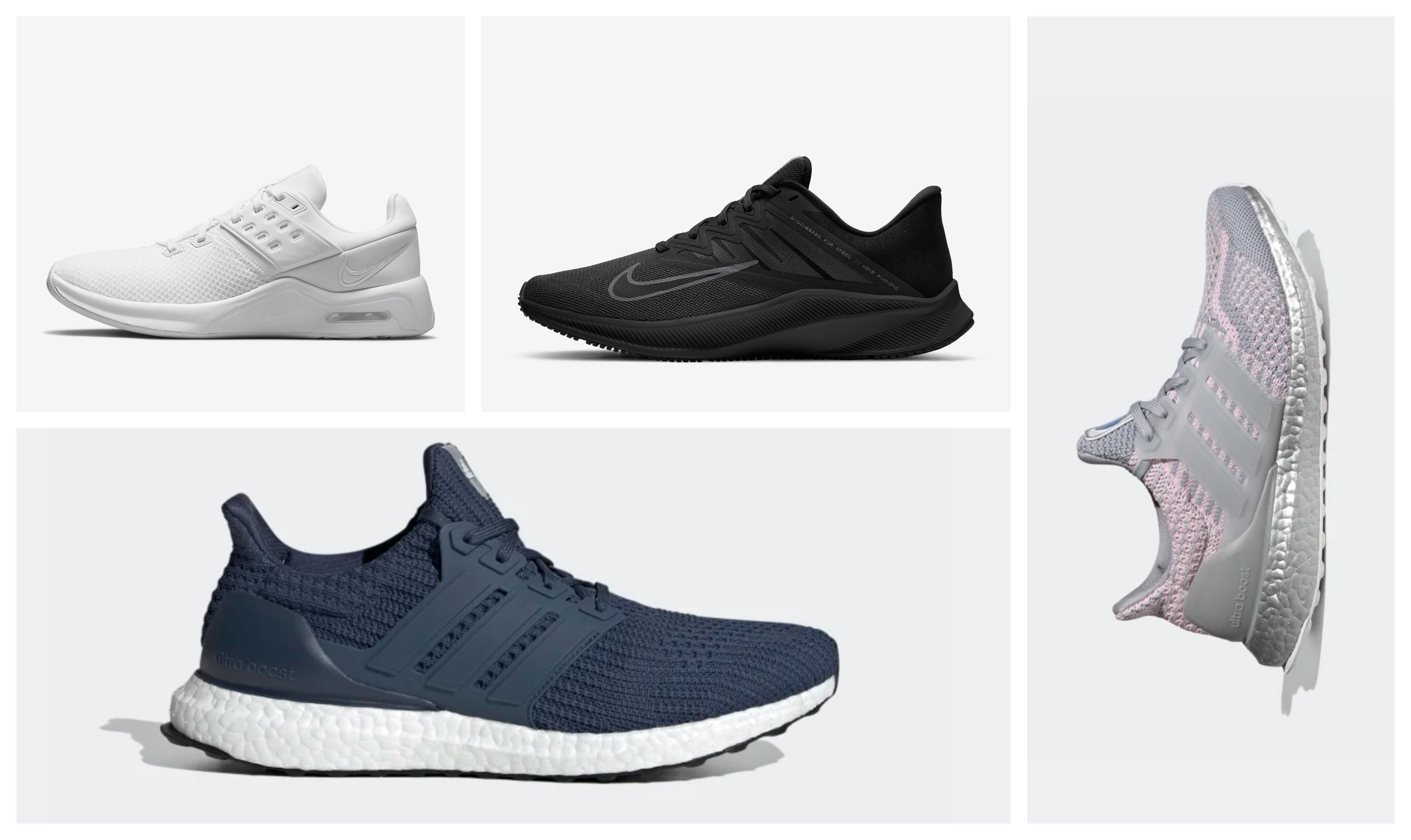 ¿Qué ofertas podemos encontrar en zapatillas de running?