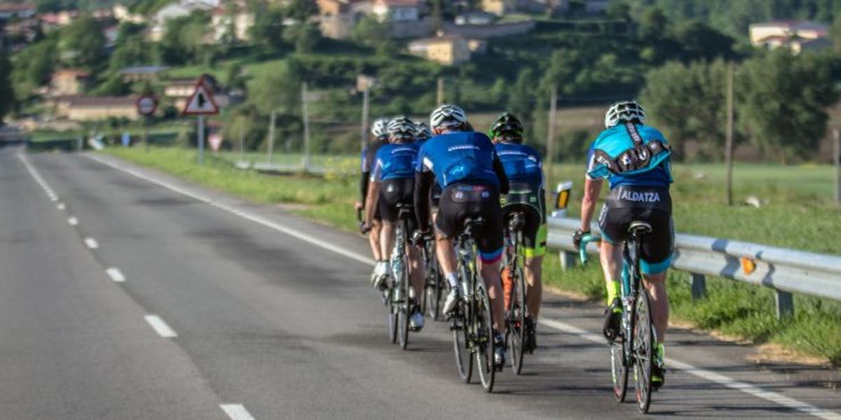 "Se hacen pasar por médico o entrenador, te piden probar tu bicicleta y ya no te la devuelven".