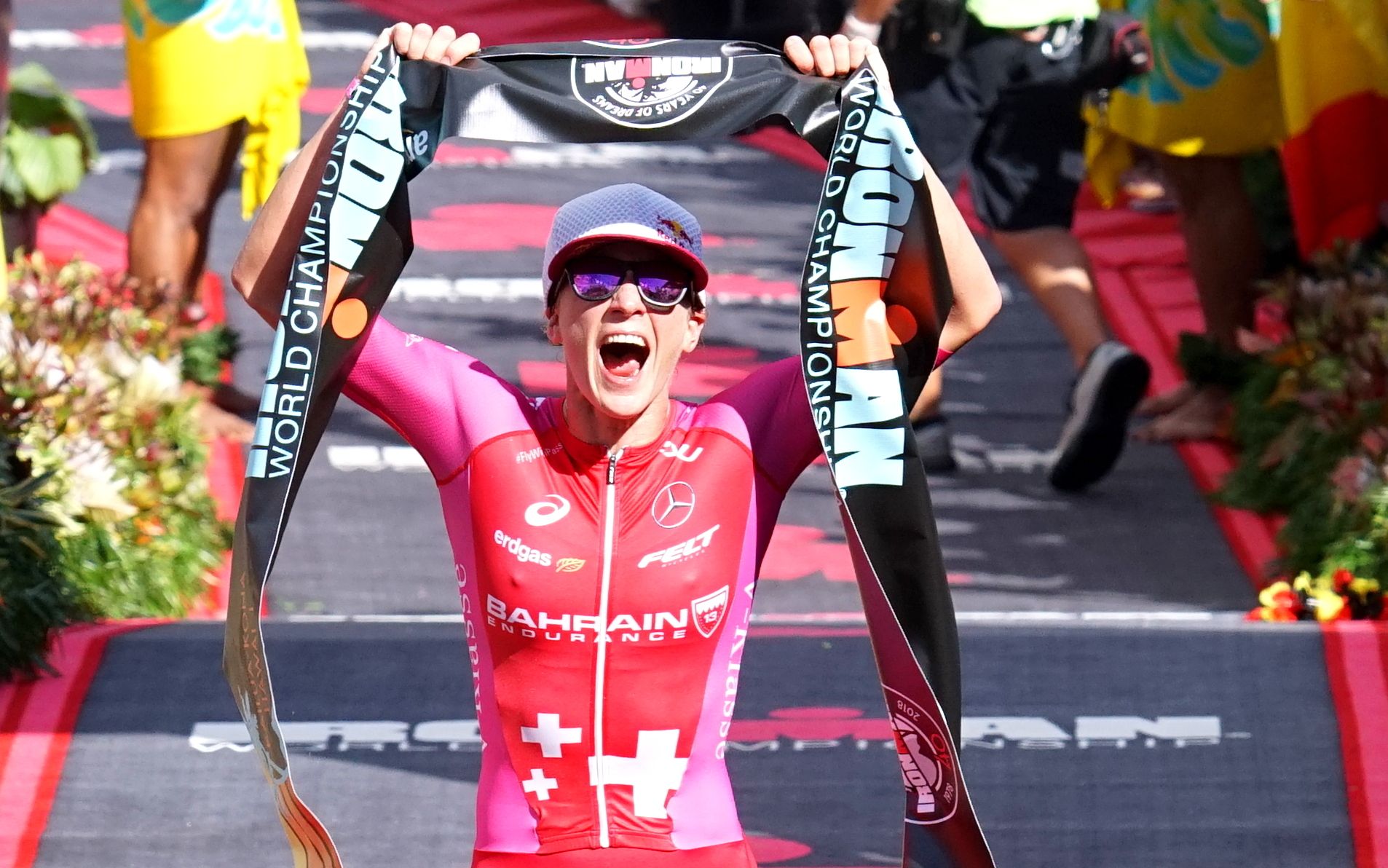 "La pandemia me ha hecho darme cuenta de que no tenía nada en mi vida más allá del deporte".