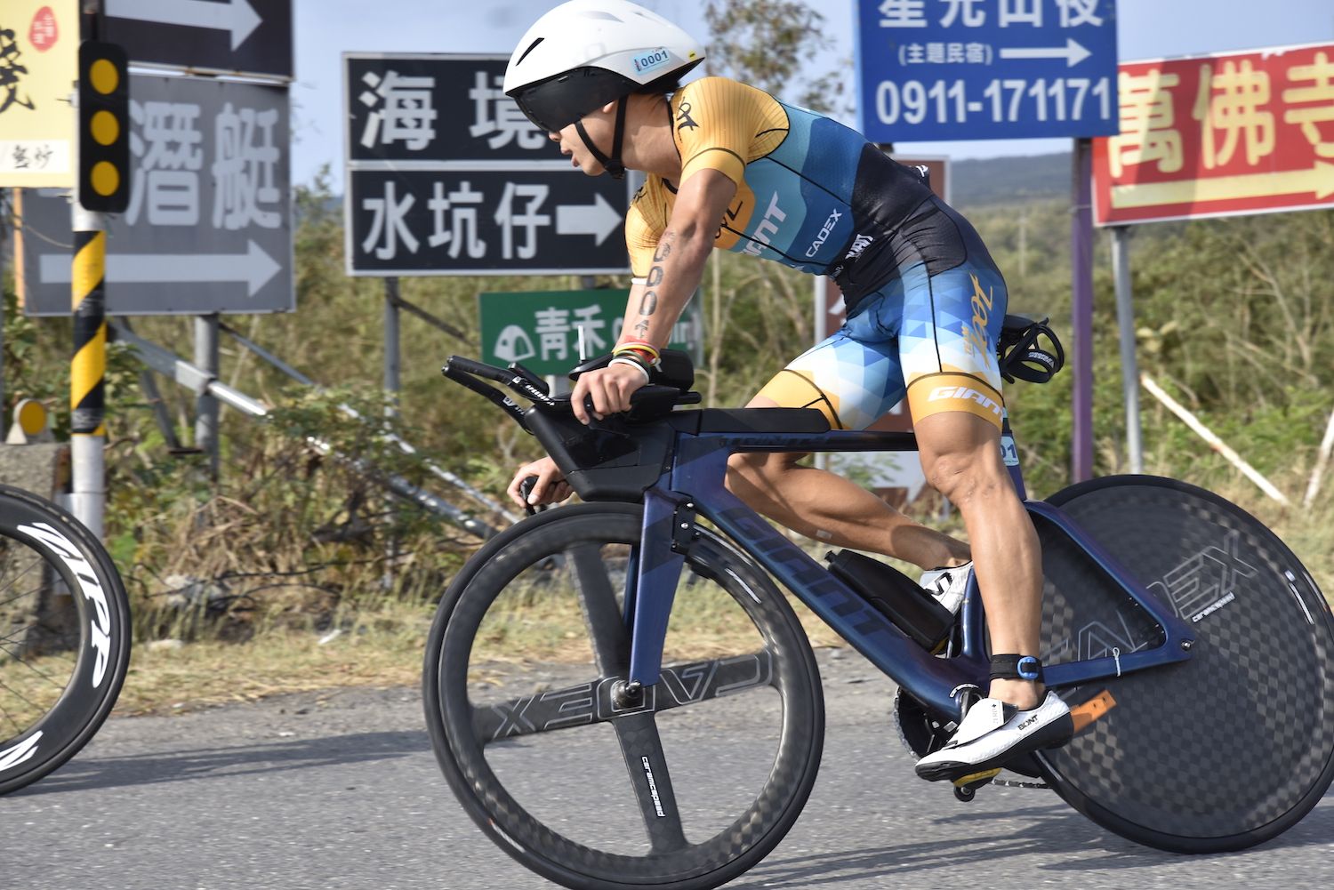 30.000 euros de multa por saltarse la cuarentena para competir en una IRONMAN 70.3.