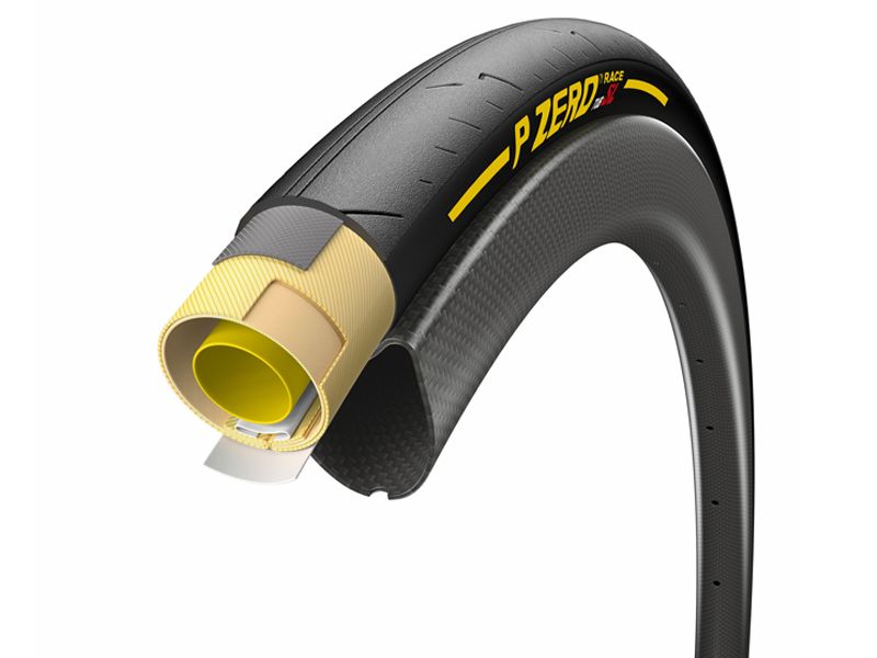 pirelli pzero tubular seccion