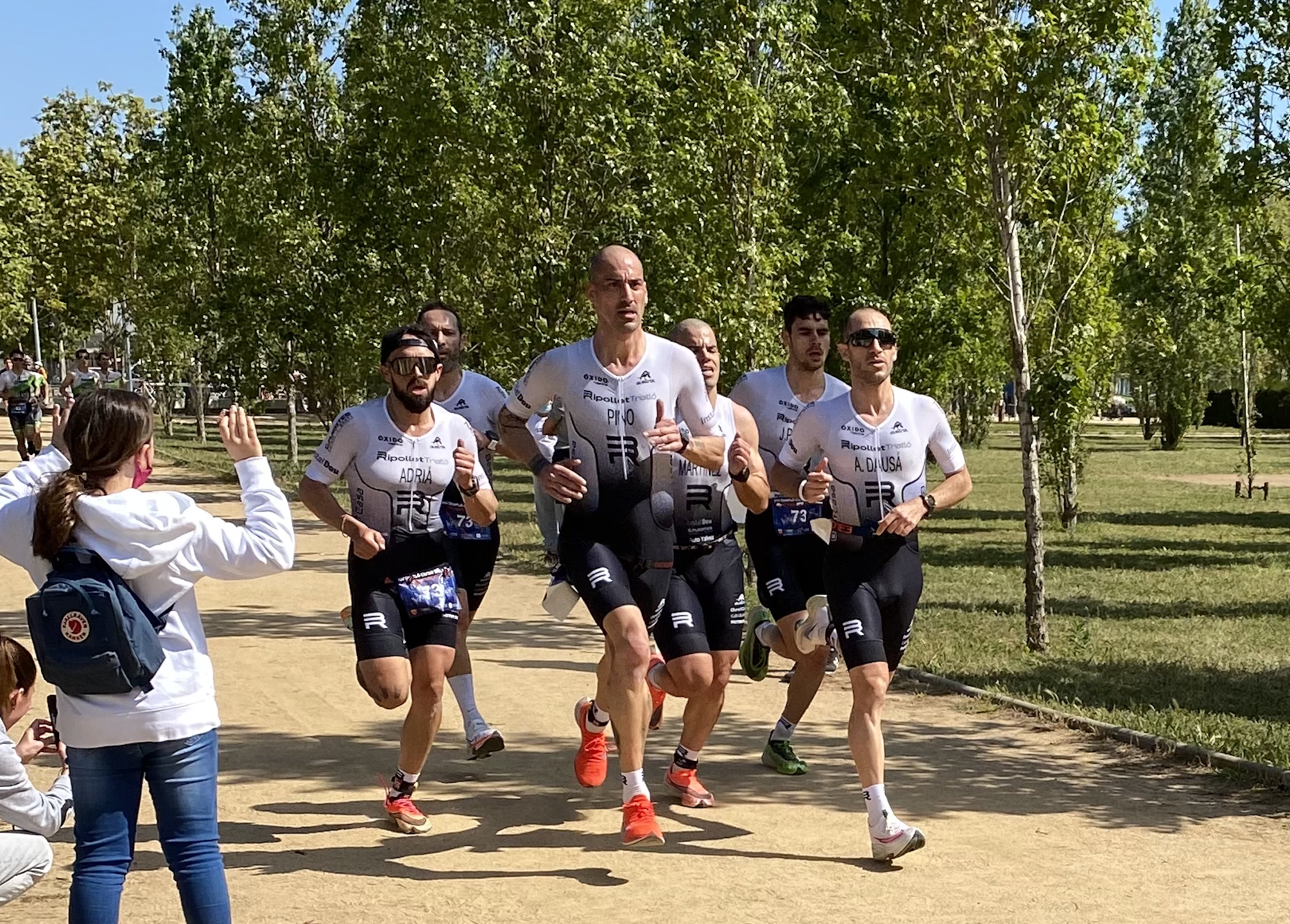 El R3 TRIATLÓ llega a Baleares.