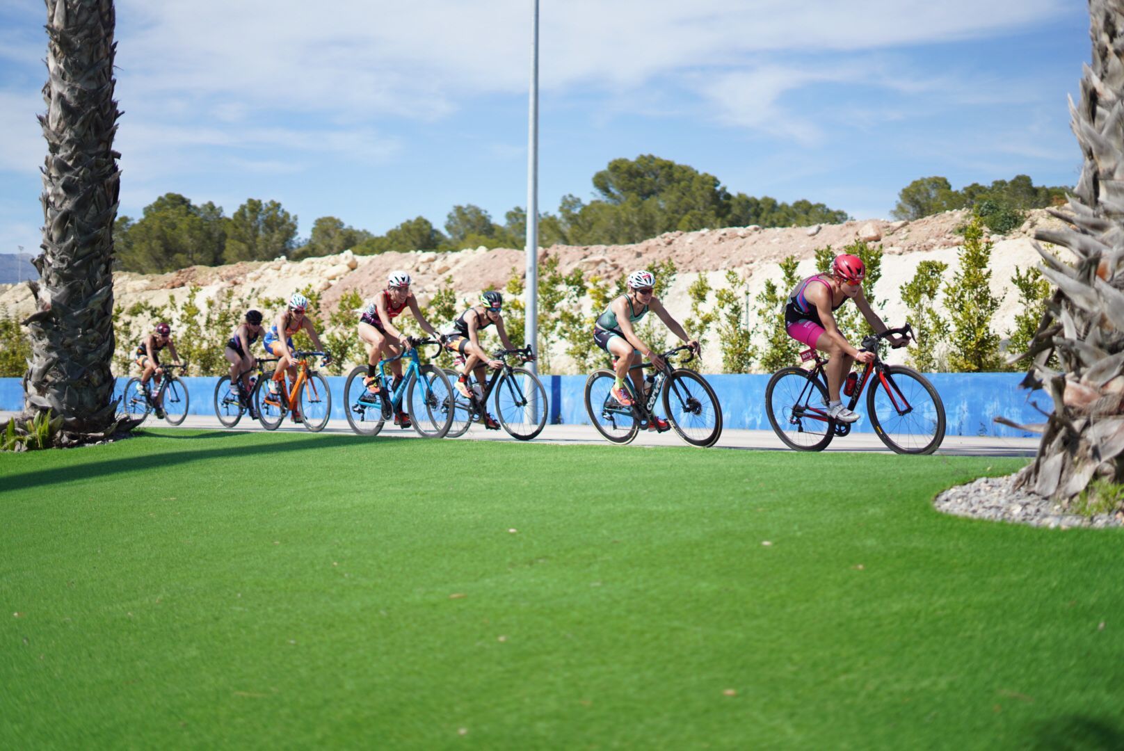 Diablillos de Rivas y Cidade de Lugo Fluvial ganan el nacional de Duatlón SuperSprint por Clubes.