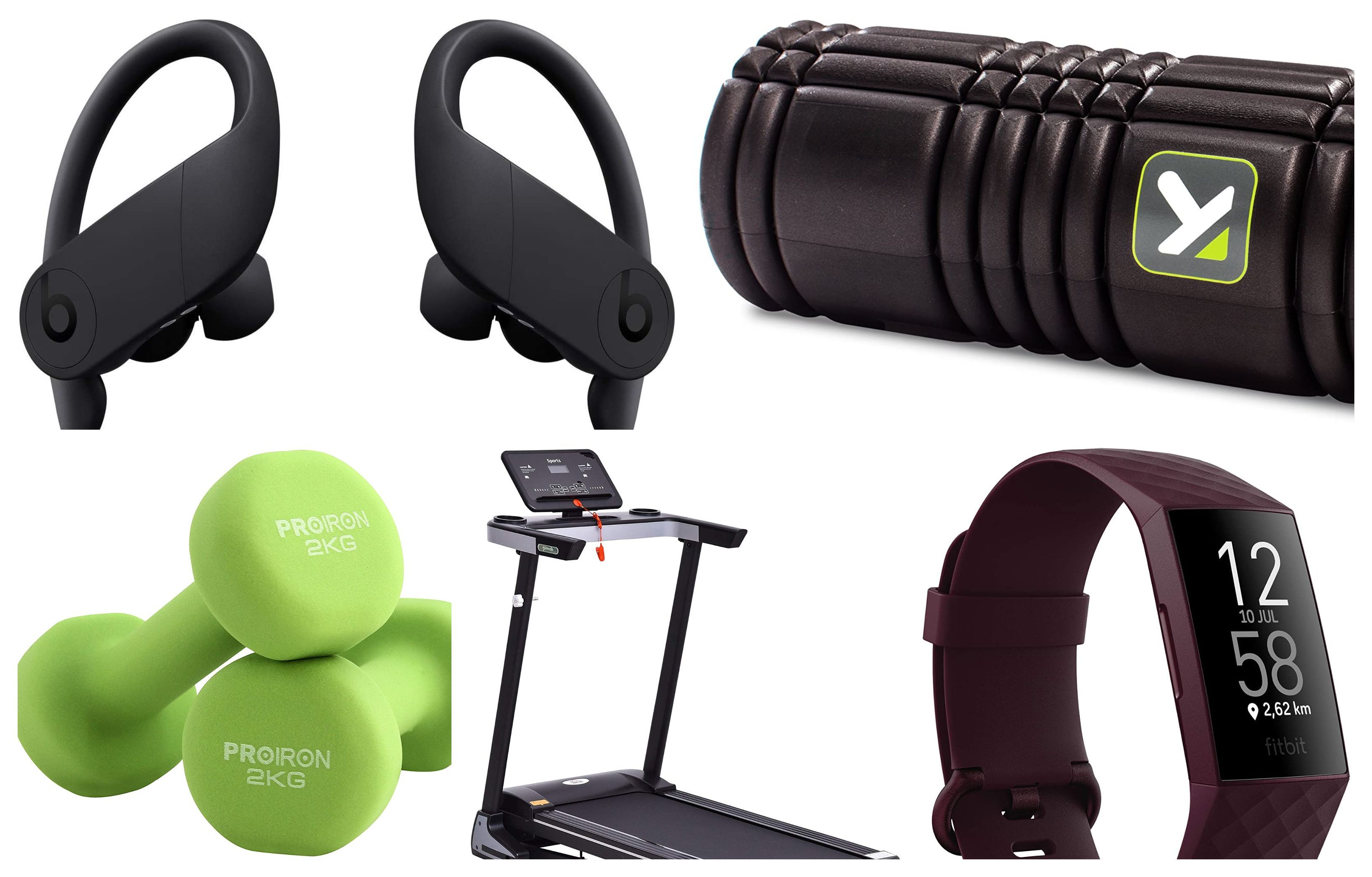 Las 12 mejores ofertas de entrenamiento del Amazon Prime.