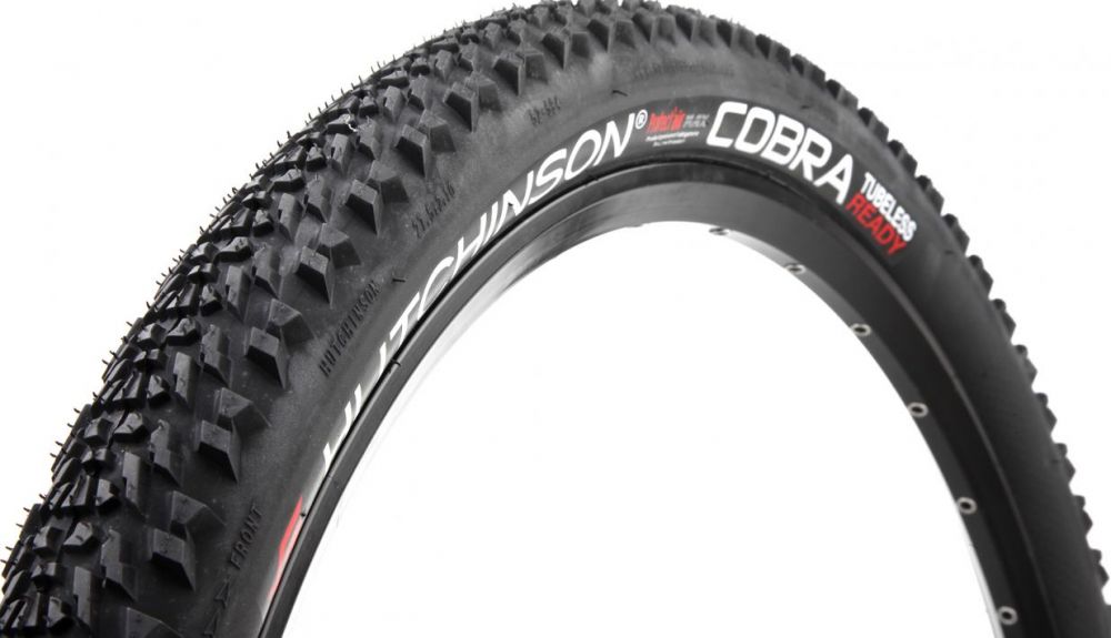 Pneu Hutchinson Cobra   Tubeless Ready jante 1235x735