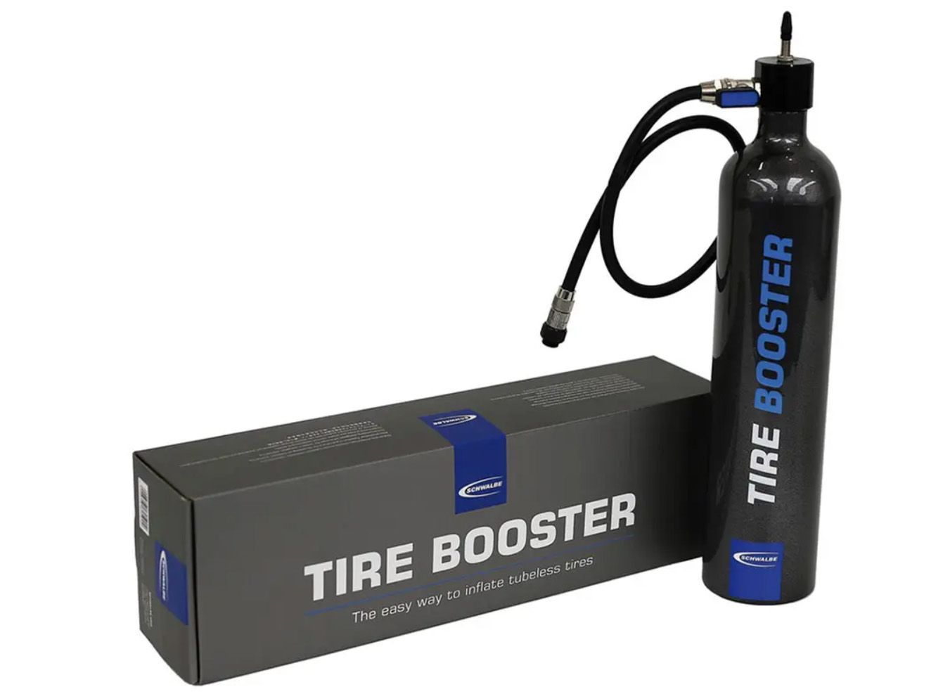 Depósito de presion BOOSTER