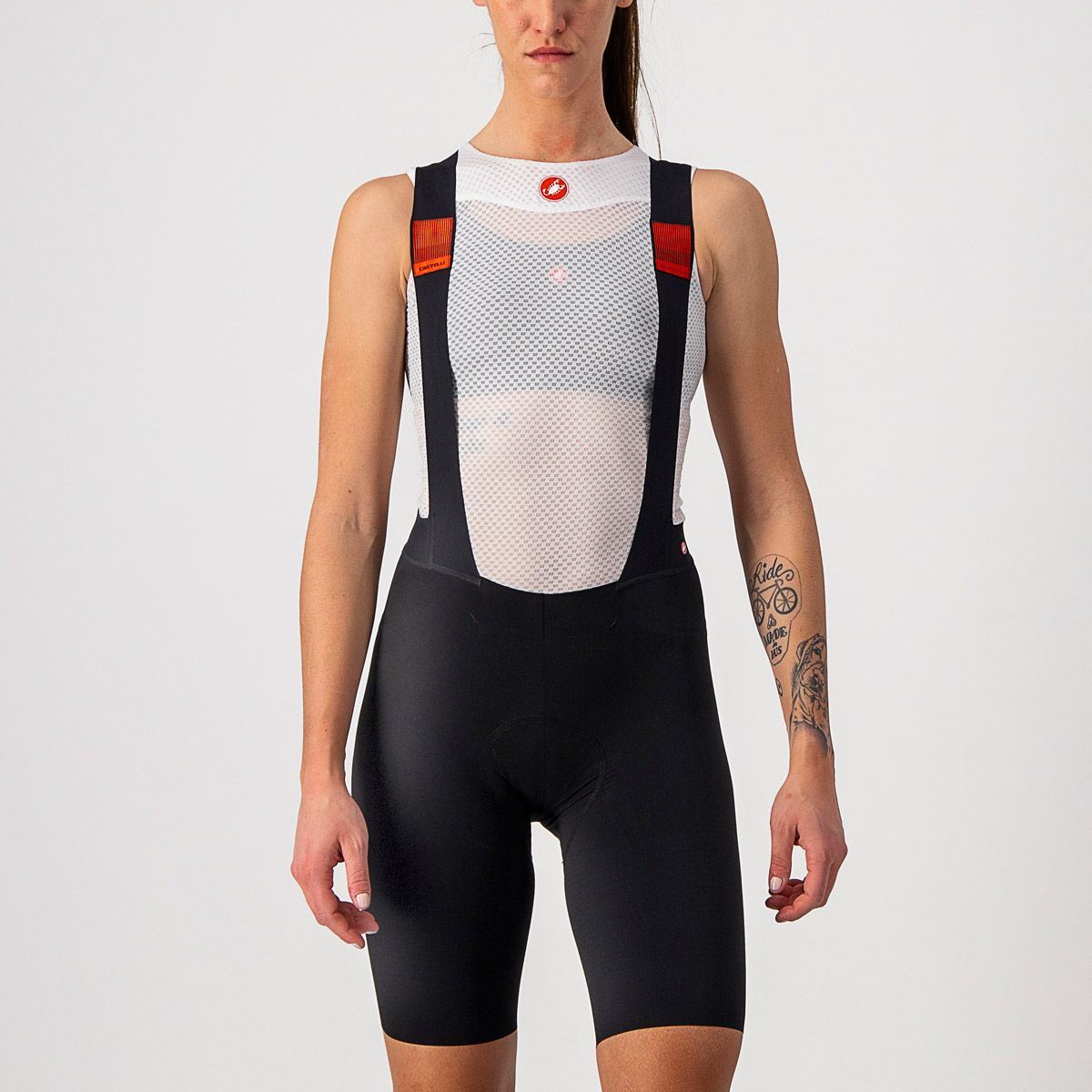 Test Nuevo culote Premio Black de  Castelli 9