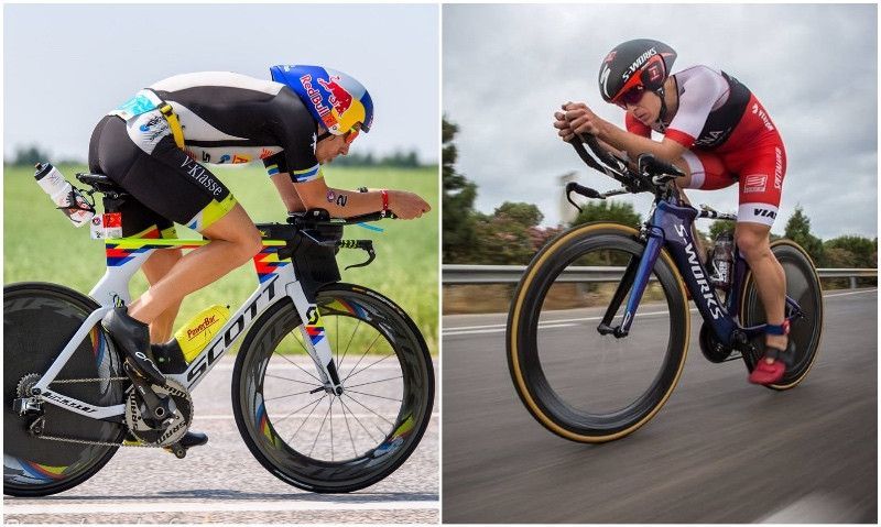 Pablo Dapena Vs Sebastian Kienle en el Challenge St. Pölten de este domingo.