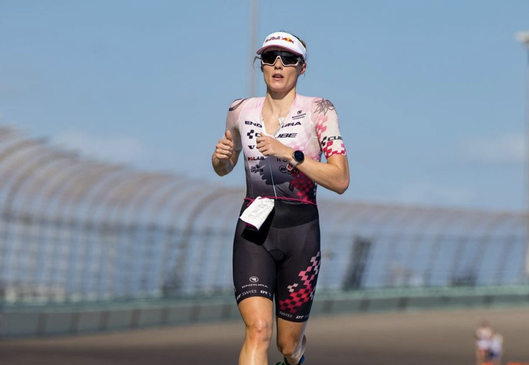 La subcampeona del mundo IRONMAN competirá en la prueba de las Series Mundiales de Leeds.