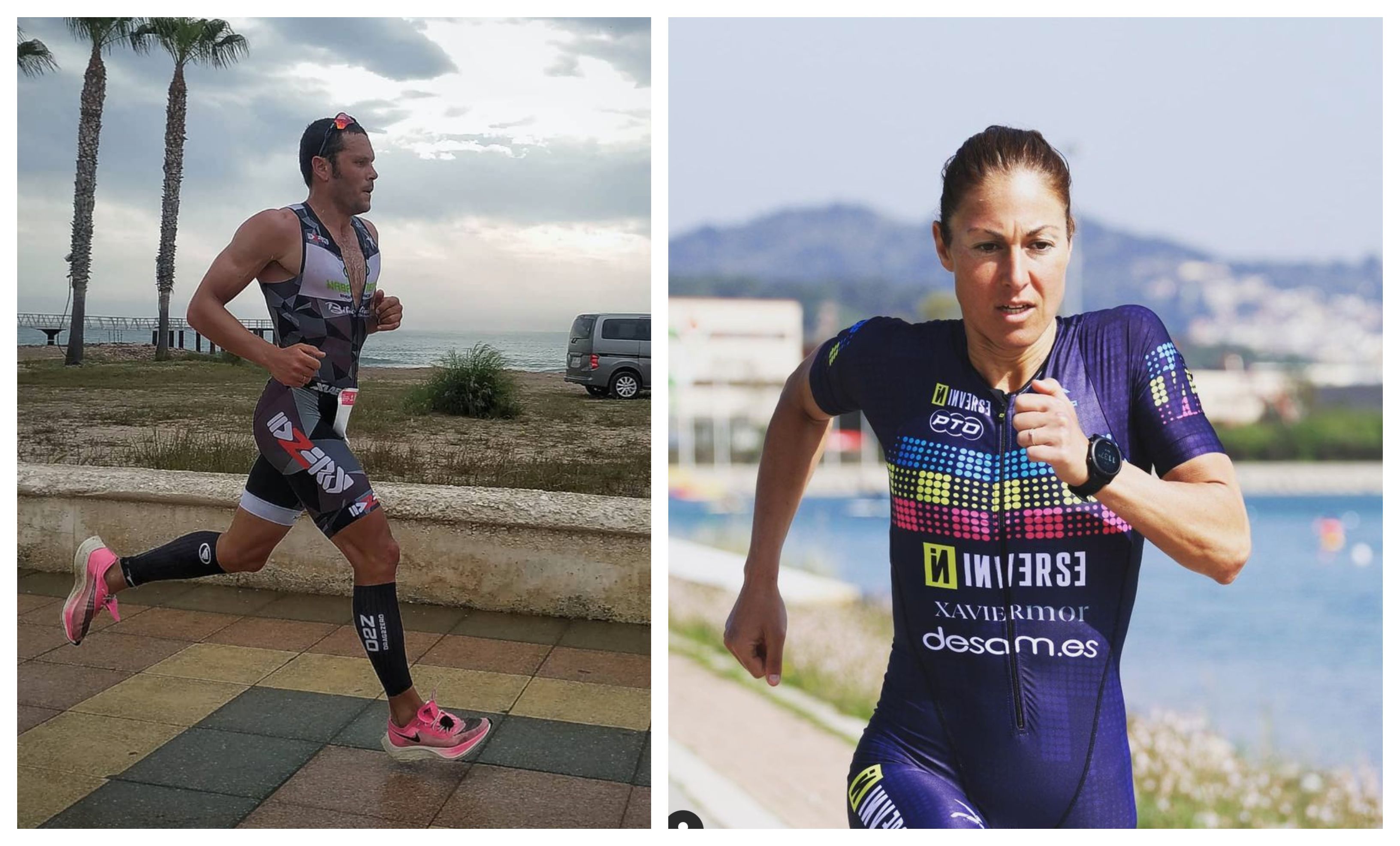 Víctor Arroyo y Judith Corachán, campeones de España de Larga Distancia.